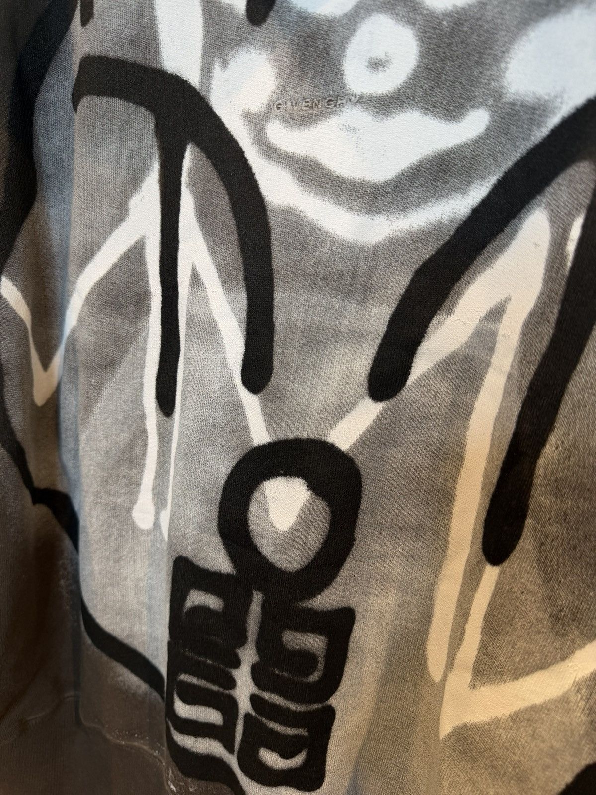 Givenchy Givenchy Chito Hoodie Size US L / EU 52-54 / 3 - 3 Thumbnail