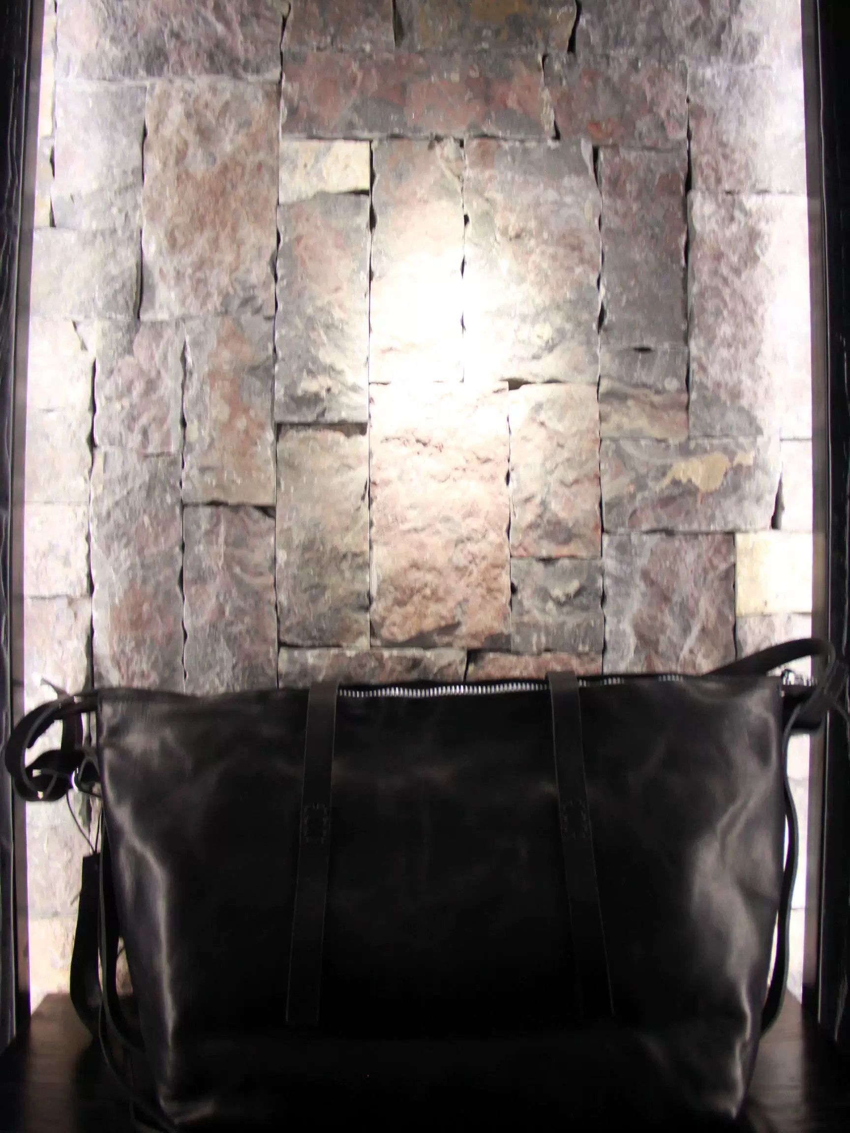 Boris Bidjan Saberi Boris Bidjan Saberi Black Bags Luggage Men one size Size ONE SIZE - 1 Thumbnail