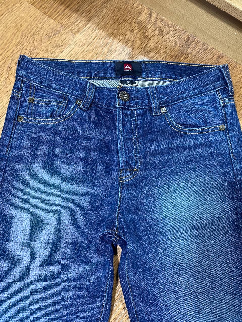 Quiksilver Quiksilver Regular Fit Jeans Y2K Men’s Size 28 Relaxed Fit Size US 28 / EU 44 - 10 Thumbnail