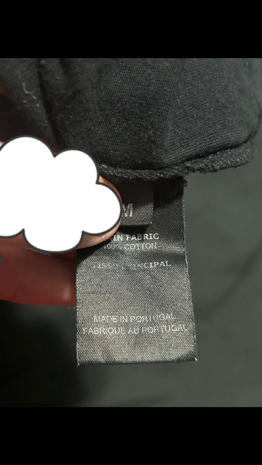 Vetements Vetements Zodiac Tee Size US M / EU 48-50 / 2 - 6 Thumbnail