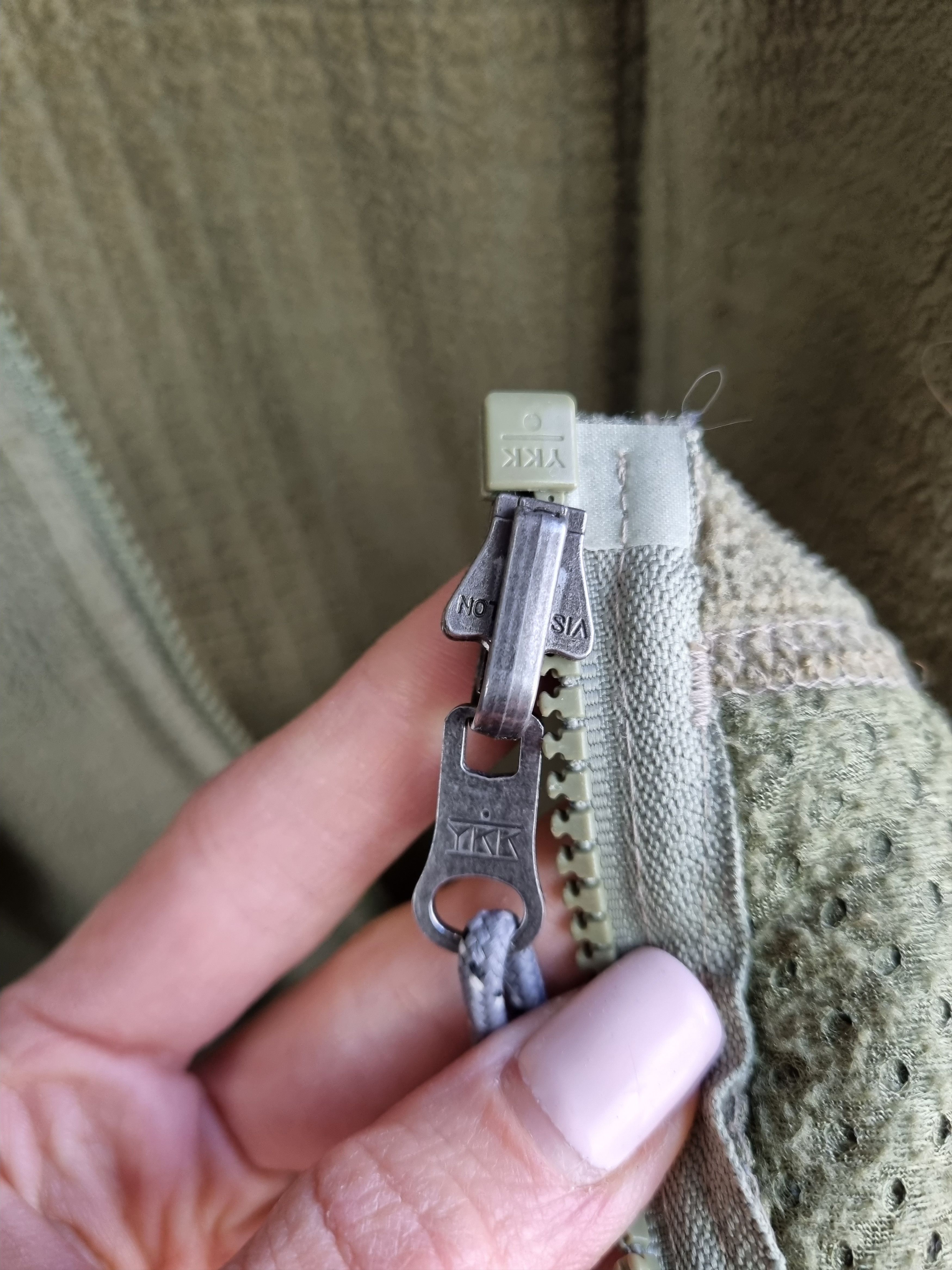 Patagonia Rare Patagonia Military Fleece Light Jacket Size US M / EU 48-50 / 2 - 8 Thumbnail