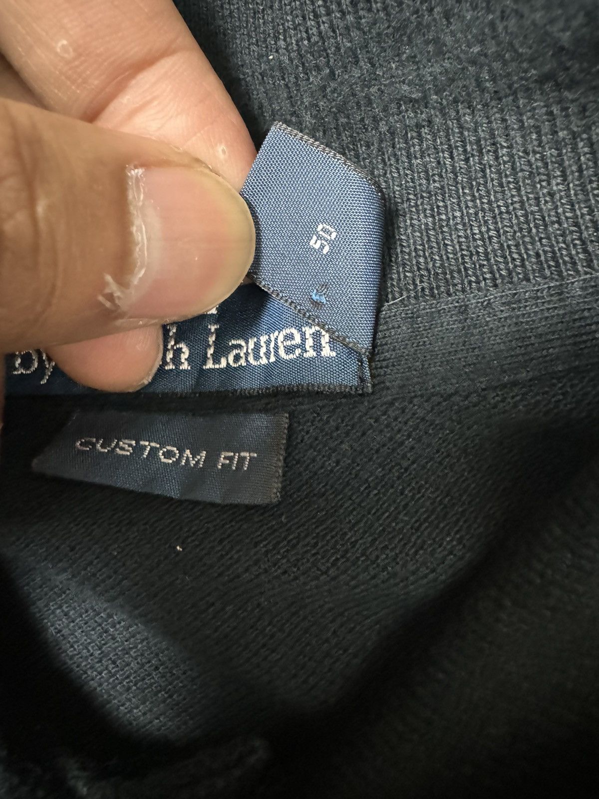 Polo Ralph Lauren × Vintage Polo ralph lauren big pony yellow no 3 Size US M / EU 48-50 / 2 - 5 Thumbnail