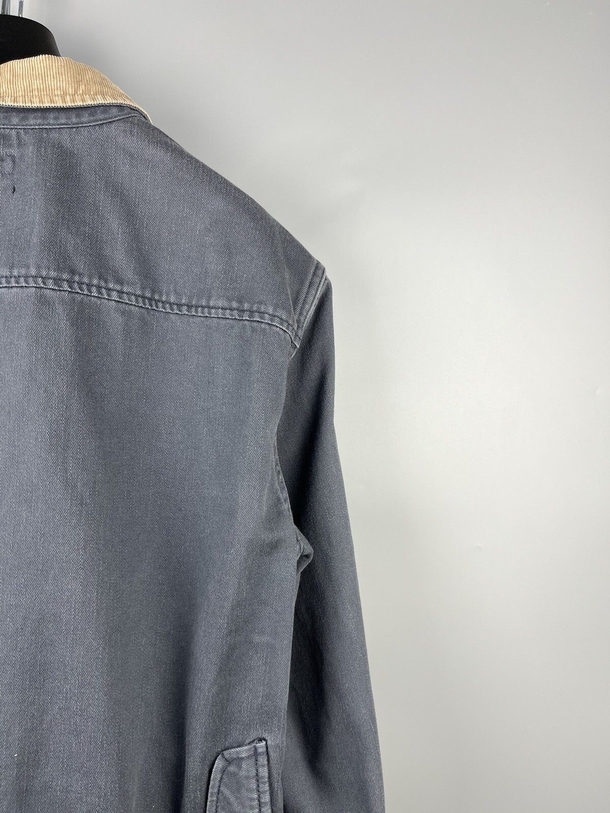 Allsaints Allsaints Mens Button Long Sleeve Overshirt Jacket Size US L / EU 52-54 / 3 - 16 Thumbnail