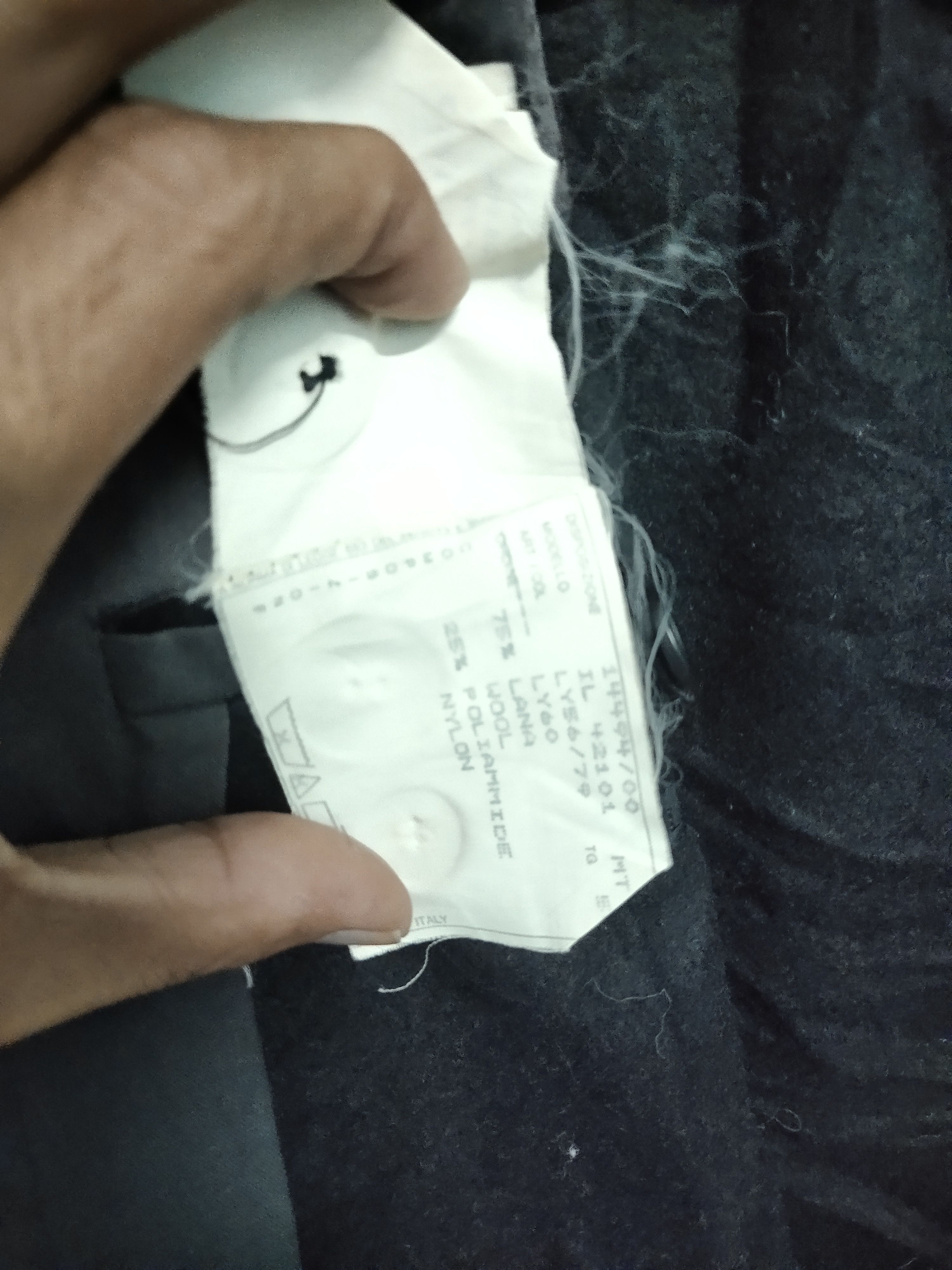 Helmut Lang Helmut Lang Trench Jacket Archive Size US M / EU 48-50 / 2 - 6 Thumbnail