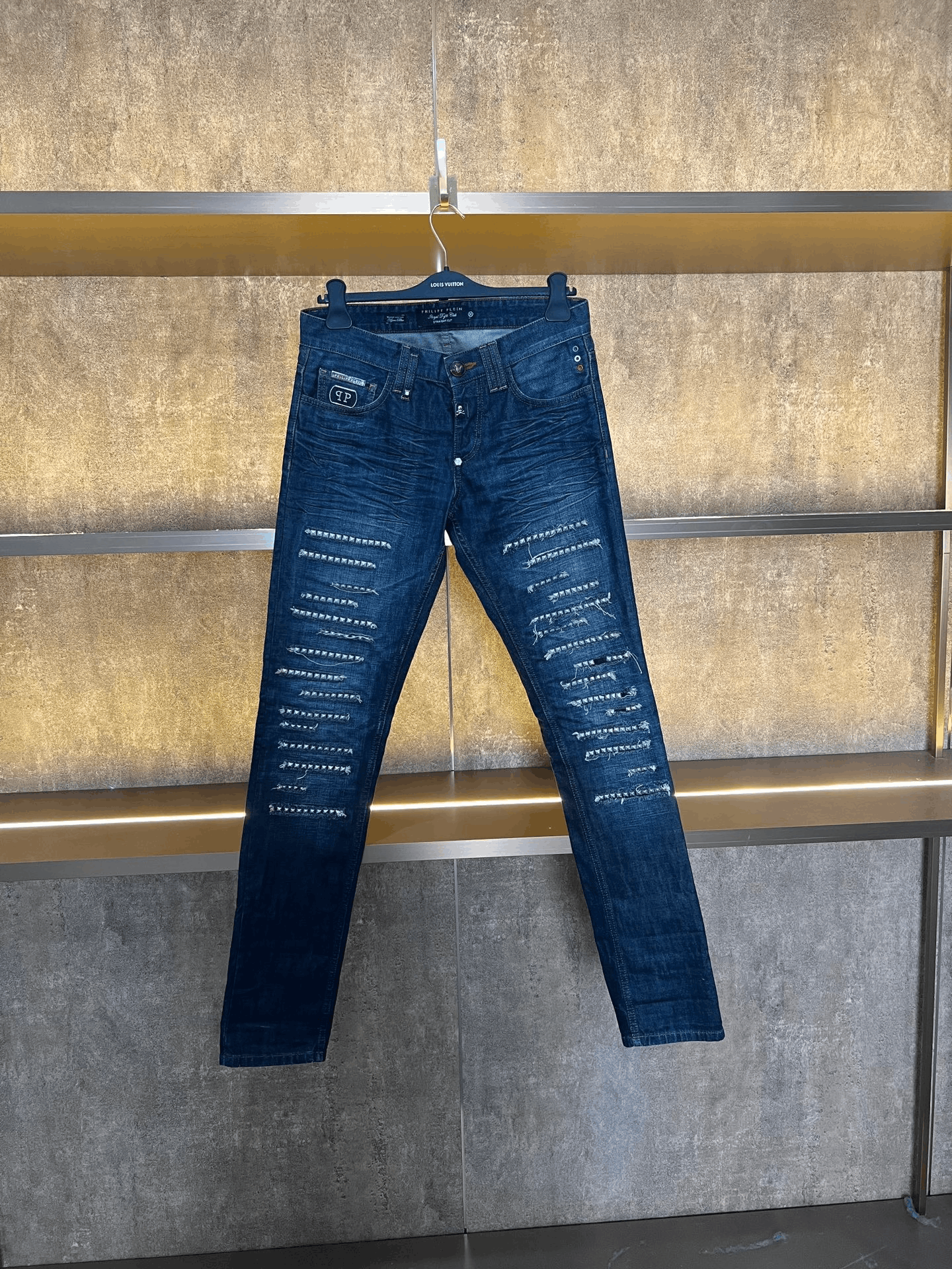Philipp Plein Philipp Plein Denim Denim Jeans 30 Men Size US 30 / EU 46 - 1 Thumbnail