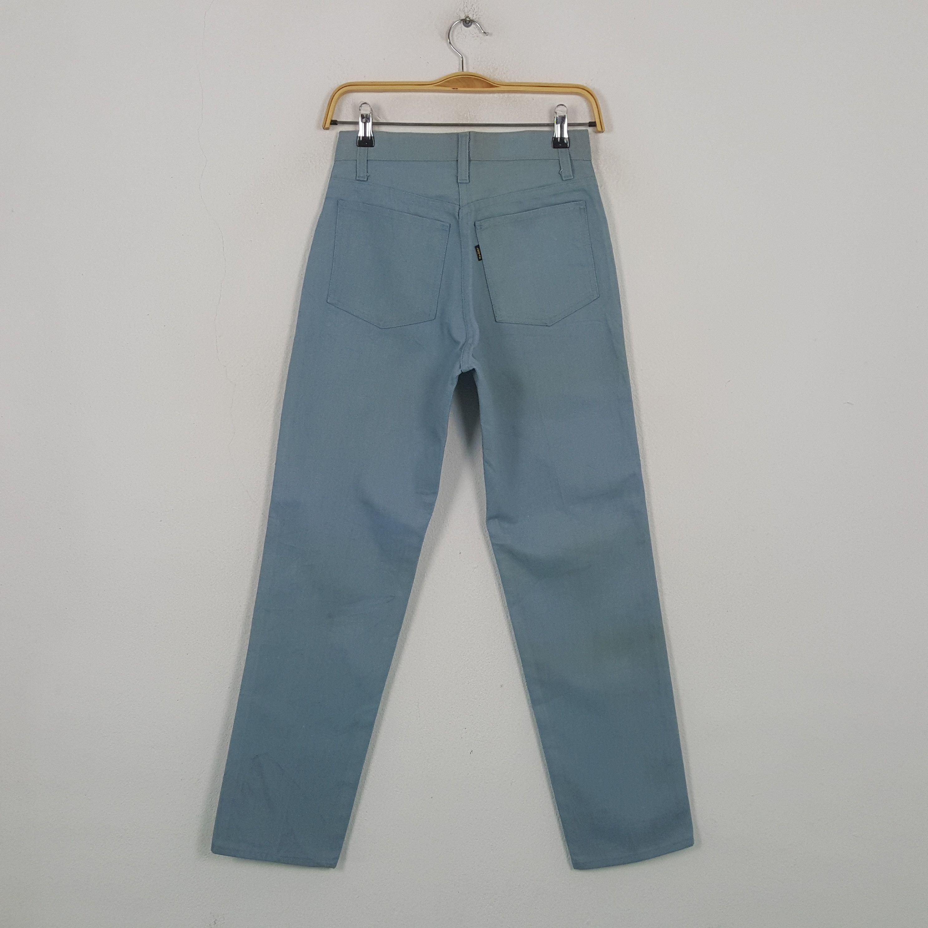 Levi's Vintage Levi's Big E Star Prest Classics Jeans RR12 Size 25" / US 0 / IT 36 - 4 Thumbnail