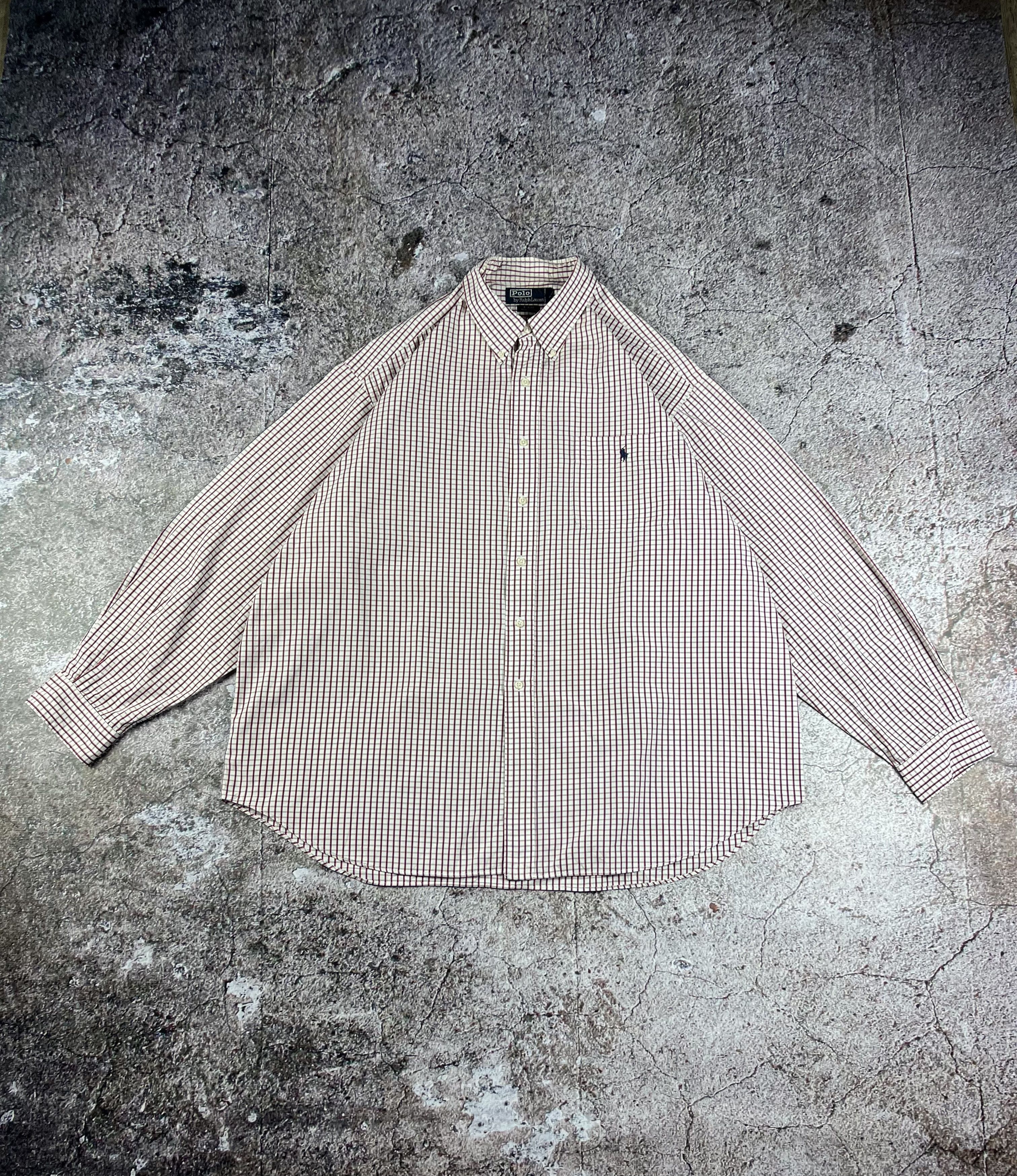 Ralph Lauren Ralph Lauren Shirt XXL Size US XXL / EU 58 / 5 - 1 Thumbnail