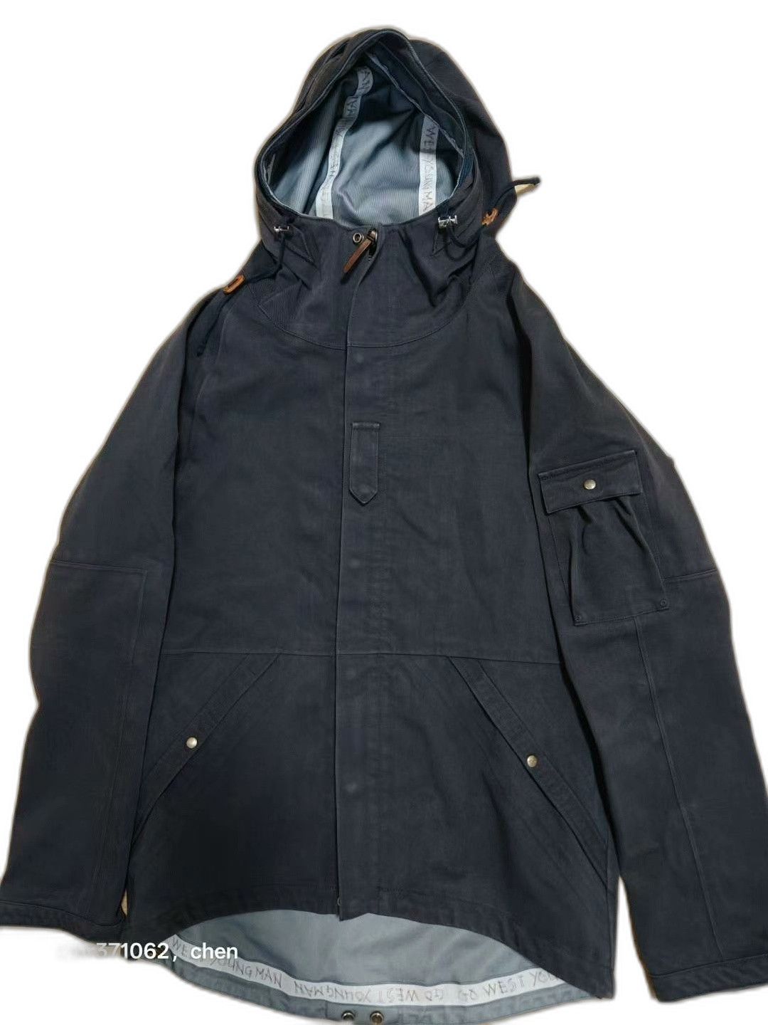Visvim visvim 18SS Nomad JKT 3L GORE-TEX Size US M / EU 48-50 / 2 - 1 Thumbnail