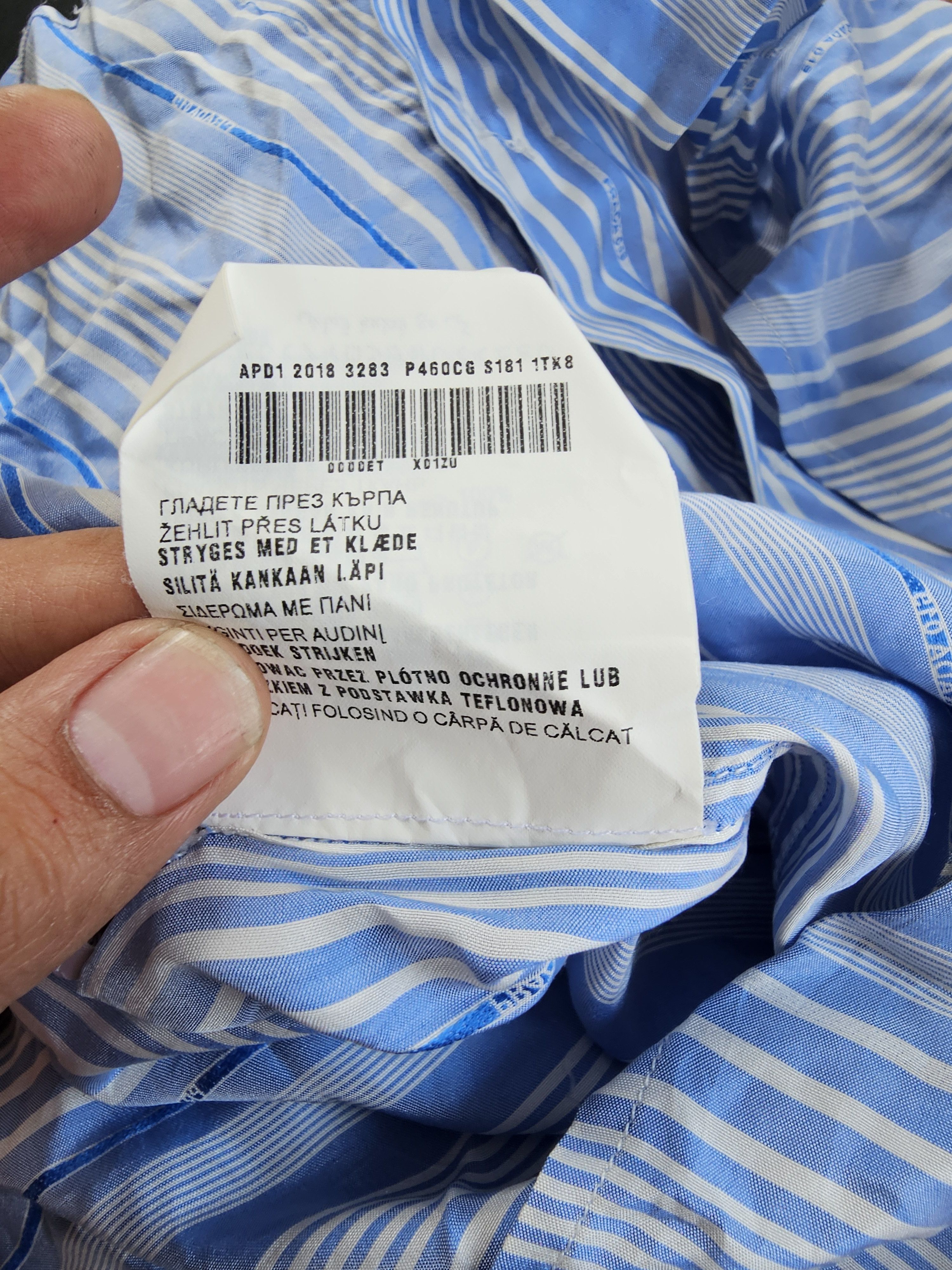 Prada Prada 2019 Sleeveless Silk Blouse Size M / US 6-8 / IT 42-44 - 8 Thumbnail
