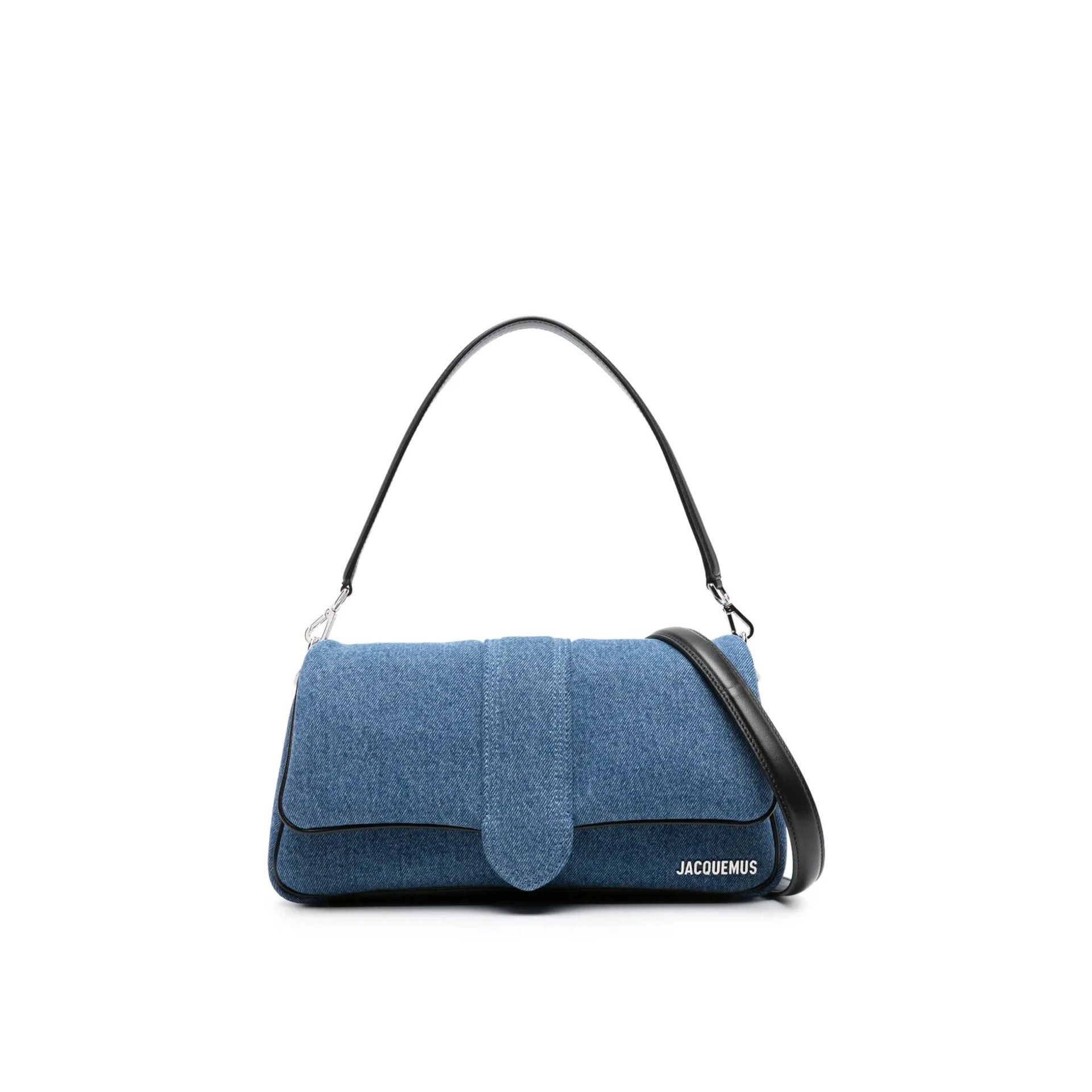 Jacquemus Jacquemus Le Bambimou Denim Bag Size ONE SIZE - 1 Thumbnail