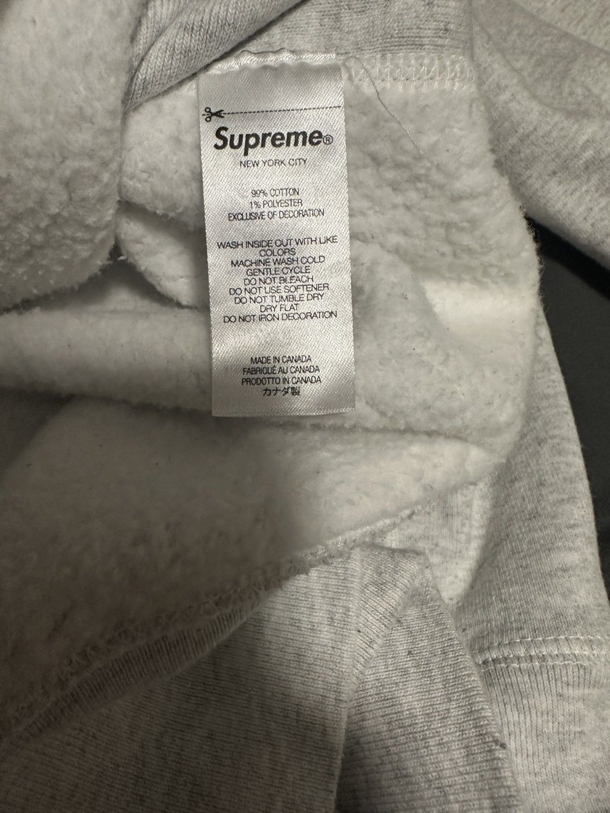 Supreme Supreme Cities Arc Crewneck Size US M / EU 48-50 / 2 - 5 Thumbnail