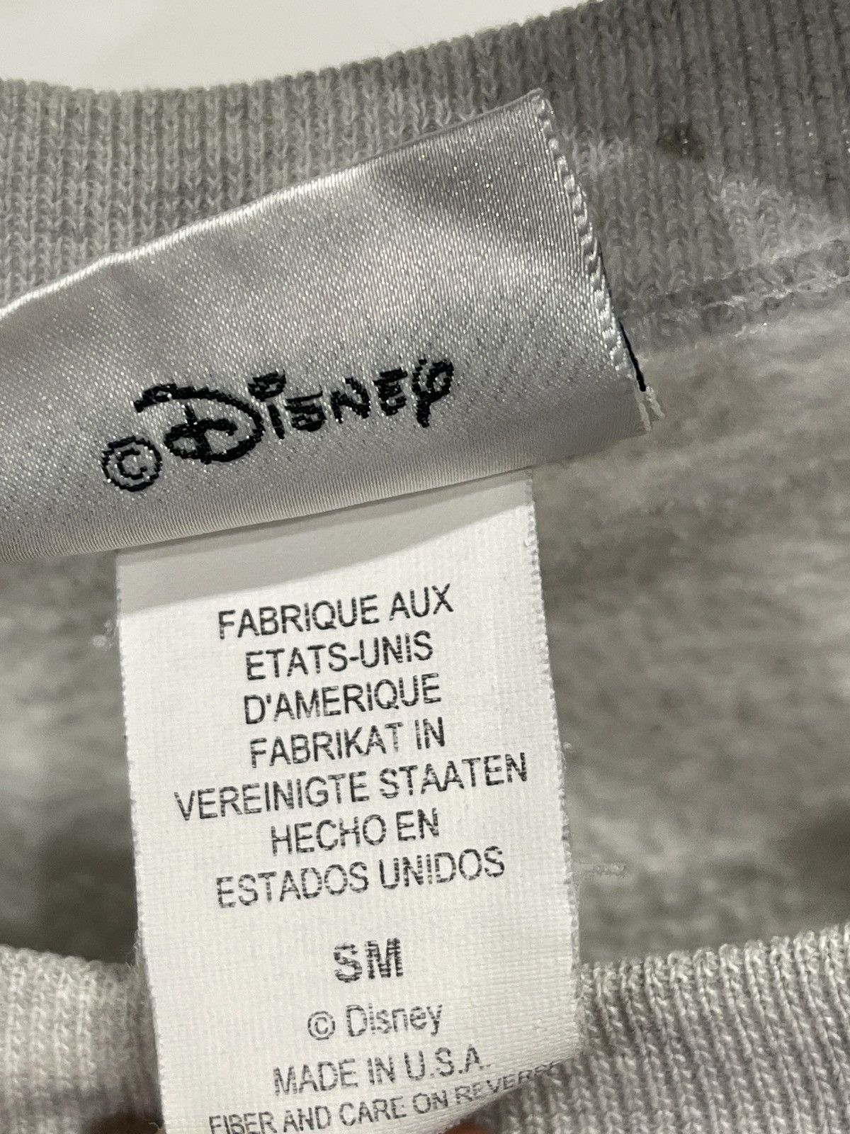 Disney Vintage walt Disney world anniversary crewneck sweatshirt SM Size US M / EU 48-50 / 2 - 5 Thumbnail