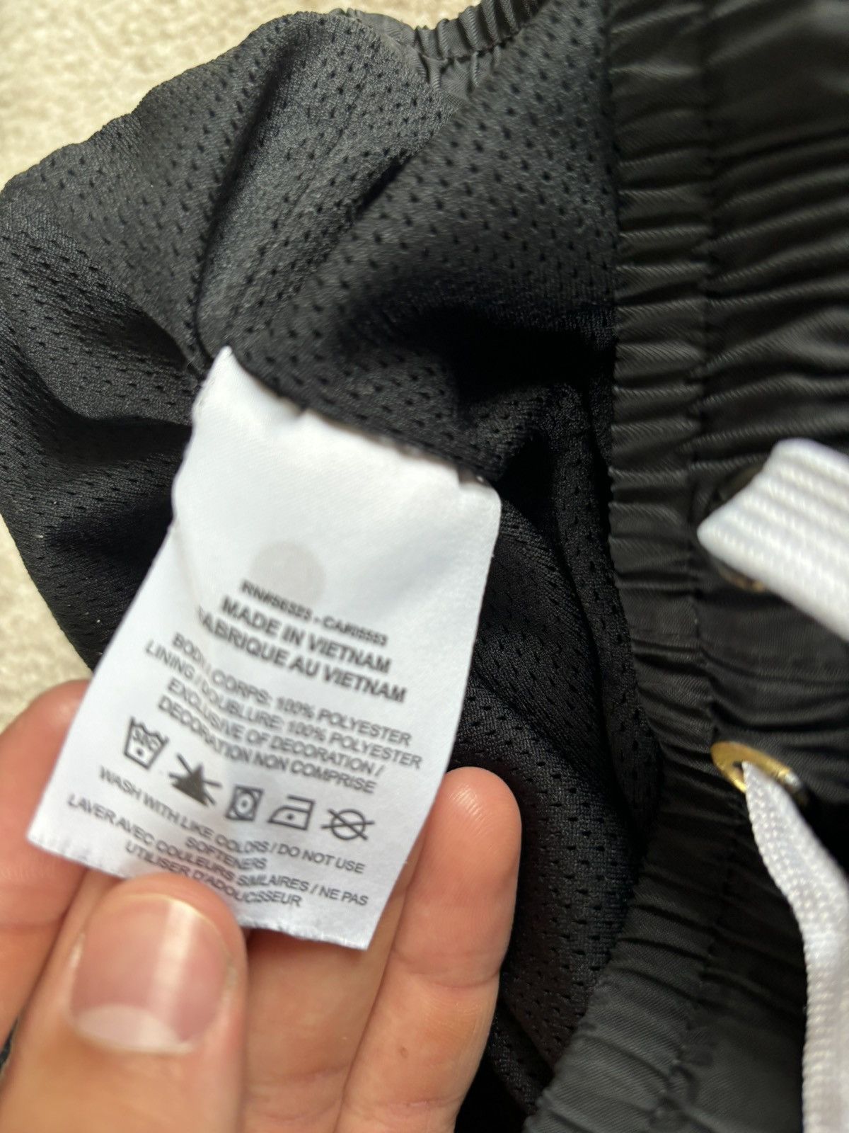 Nike Nike shorts Size US 32 / EU 48 - 4 Thumbnail