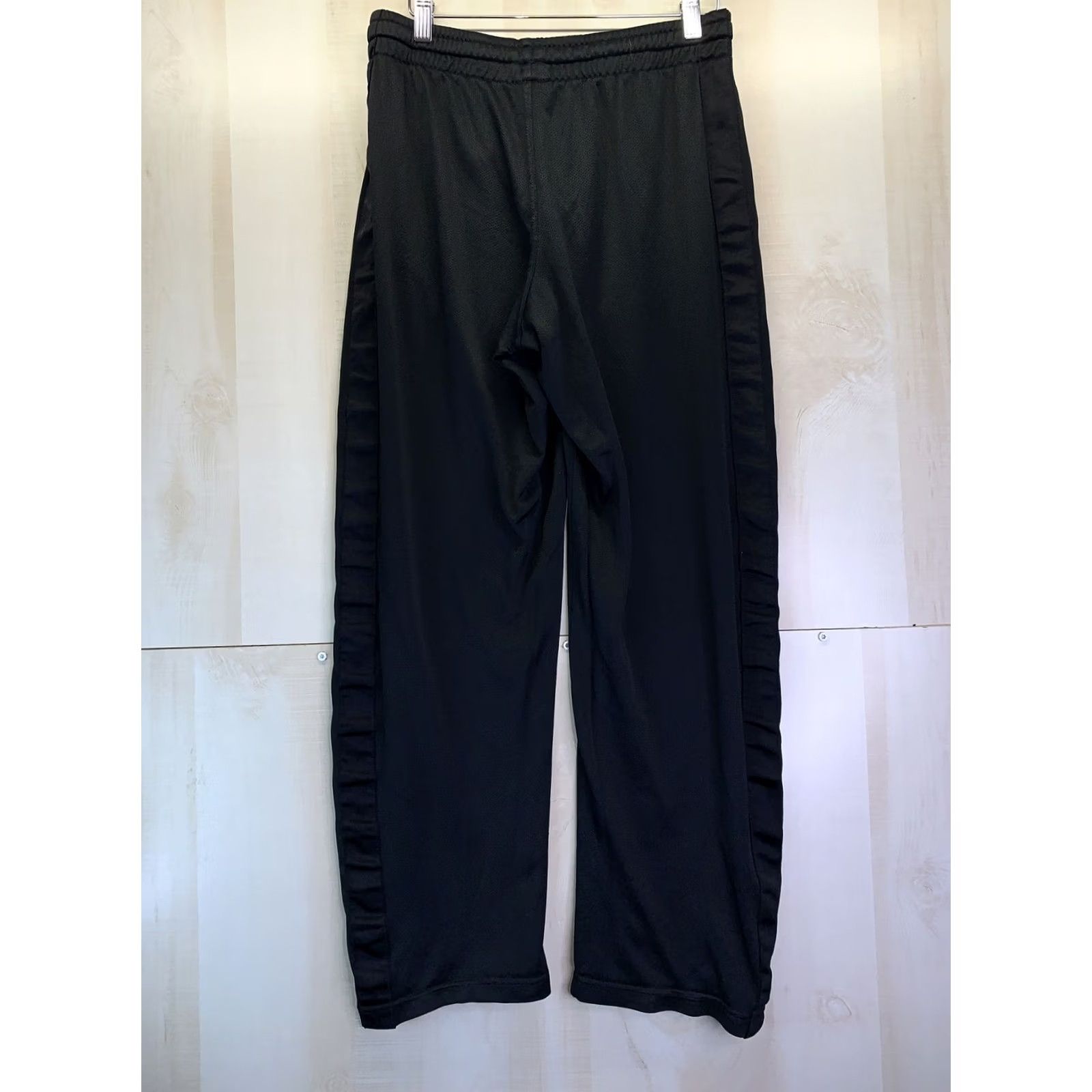 Nike Nike Men’s Black Jersey Track Pants S Shirt? Size US S / EU 44-46 / 1 - 6 Thumbnail