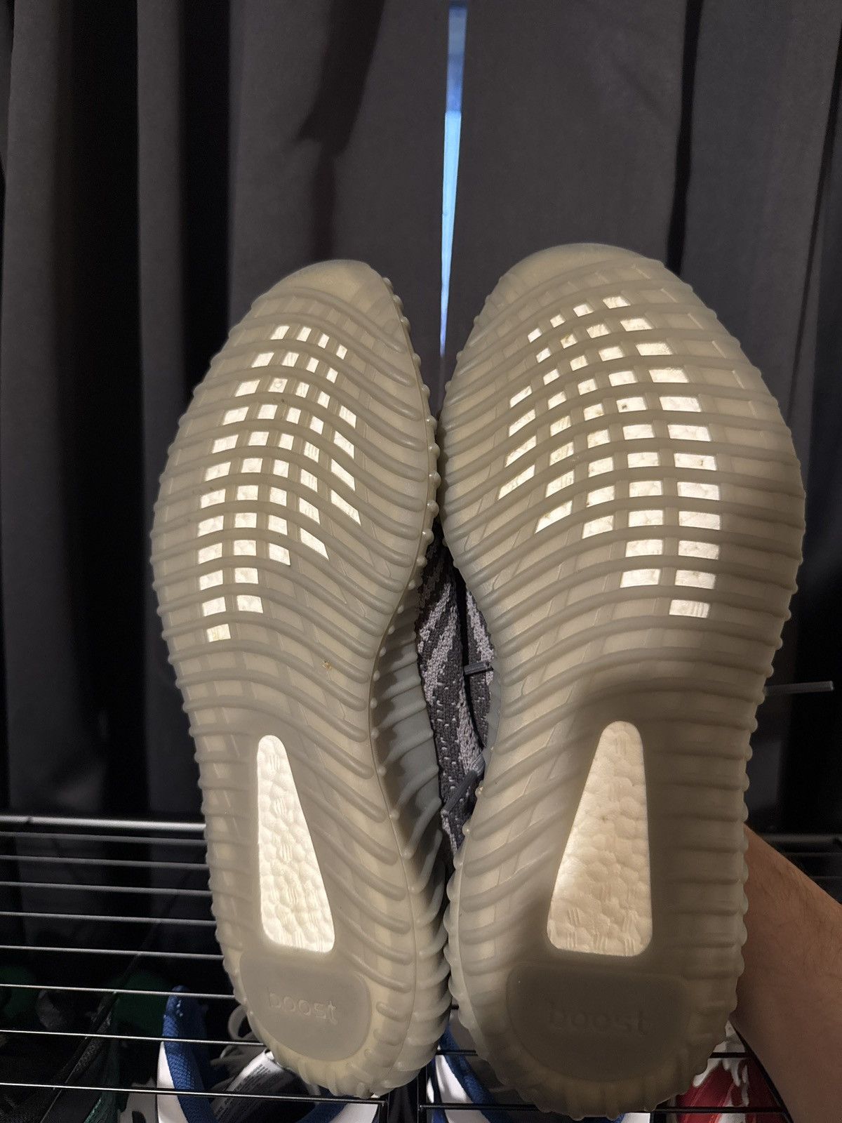 Yeezy new/like new yeezy beluga 2.0 Size US 11 / EU 44 - 5 Thumbnail
