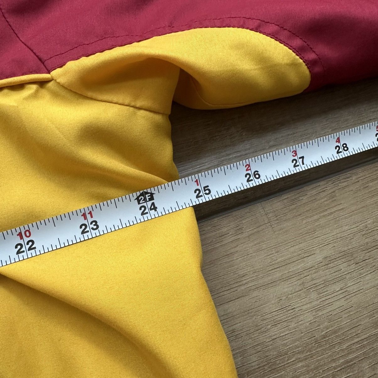 Other Vintage 90s Minnesota Golden Gophers Windbreaker Pullover Size US L / EU 52-54 / 3 - 11 Thumbnail