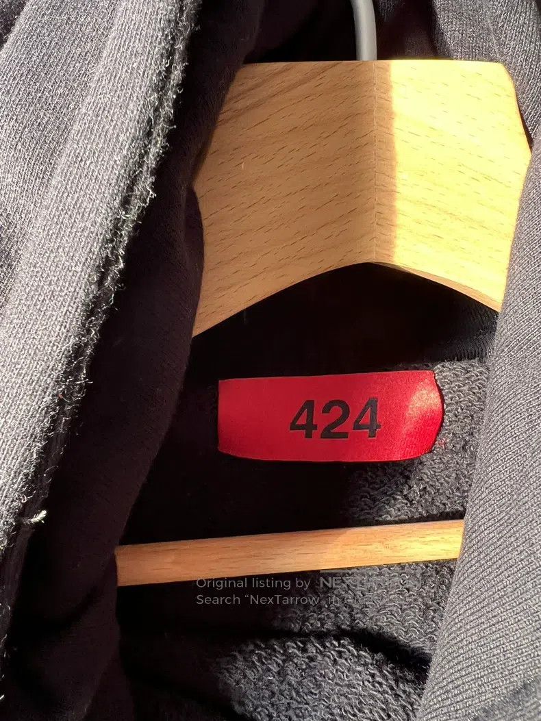424 424 sweatshirt Size US M / EU 48-50 / 2 - 3 Thumbnail