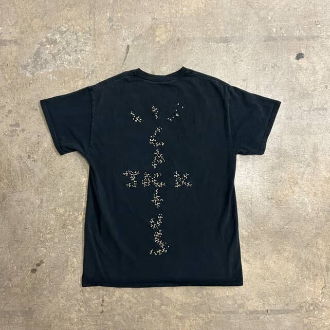 Travis Scott Cactus Jack McDonald’s Tee Size US S / EU 44-46 / 1 - 2 Thumbnail