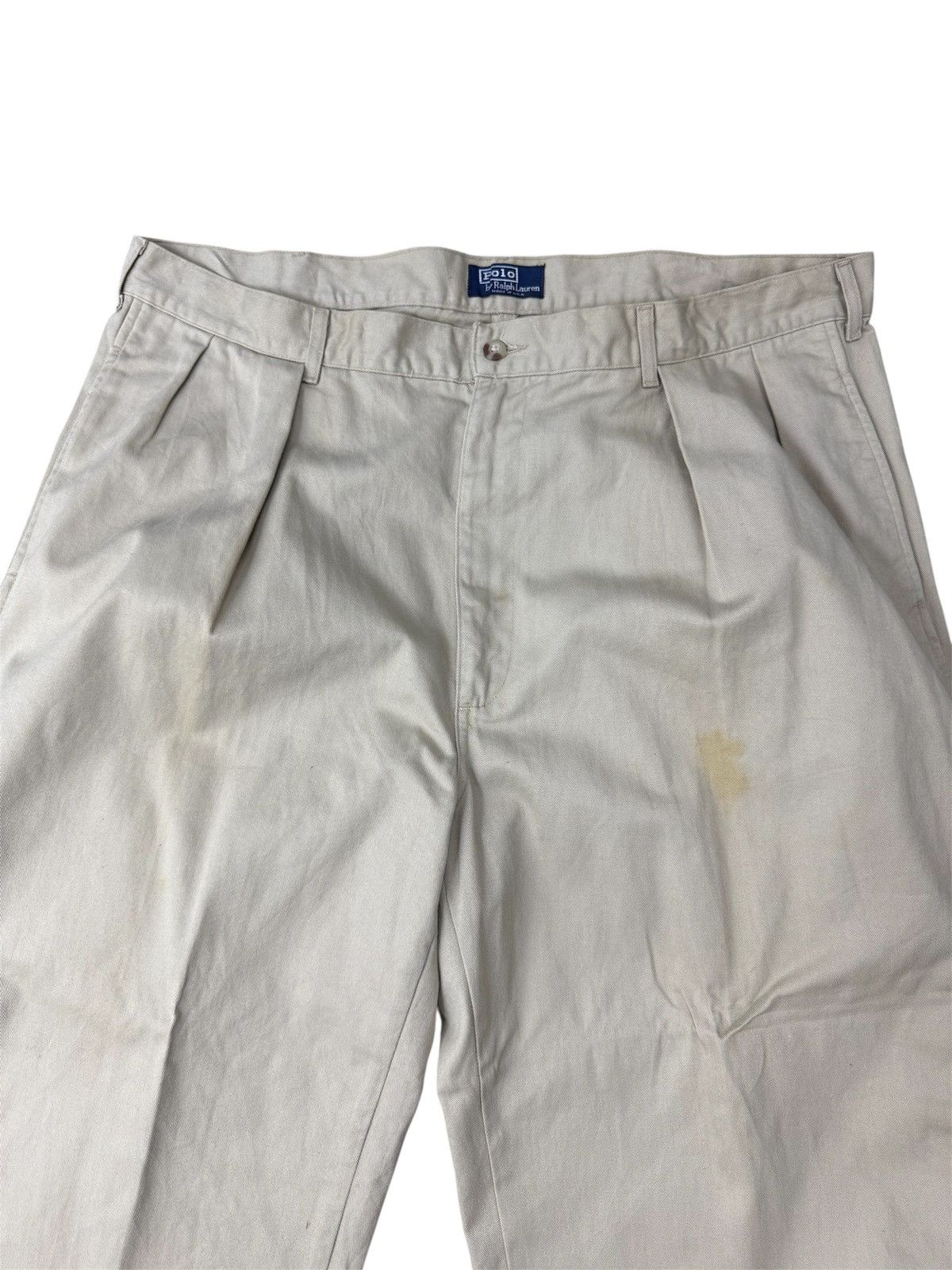 Polo Ralph Lauren Vintage Polo Ralph Lauren Casual Pants Size US 40 / EU 56 - 2 Thumbnail