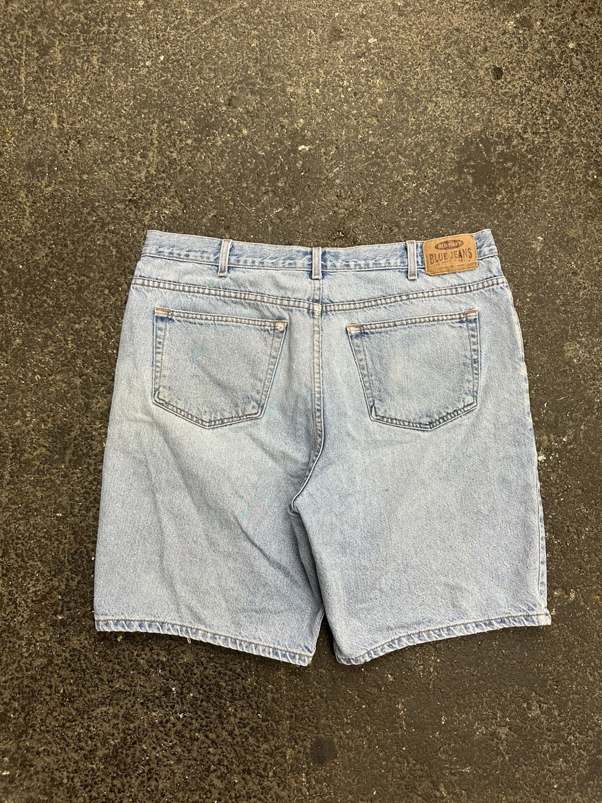 Old Navy × Vintage Y2K old navy jorts Size US 36 / EU 52 - 1 Thumbnail
