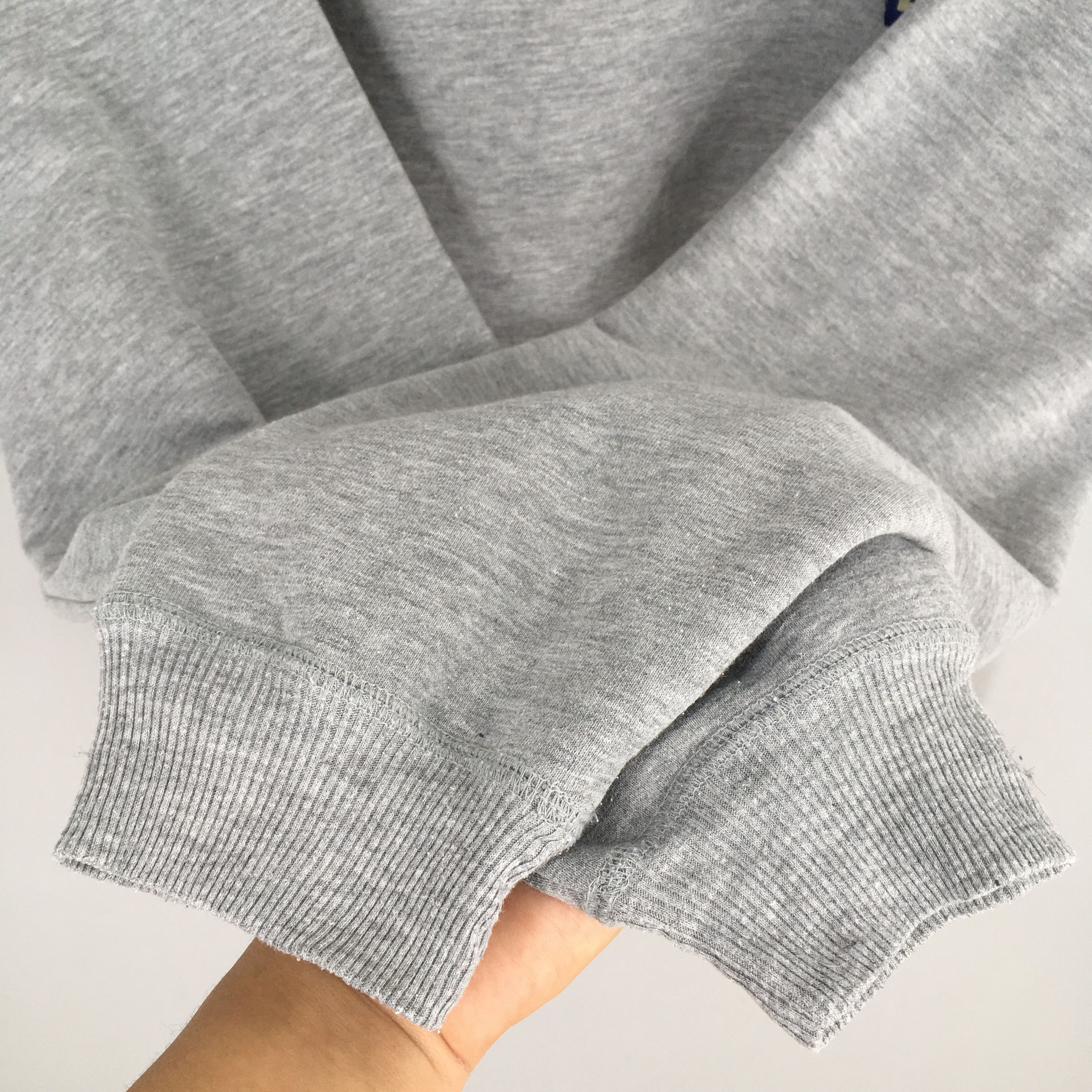 Timberland × Vintage Vintage Timberland Outdoor Gray Sweatshirt Large Size US L / EU 52-54 / 3 - 6 Thumbnail