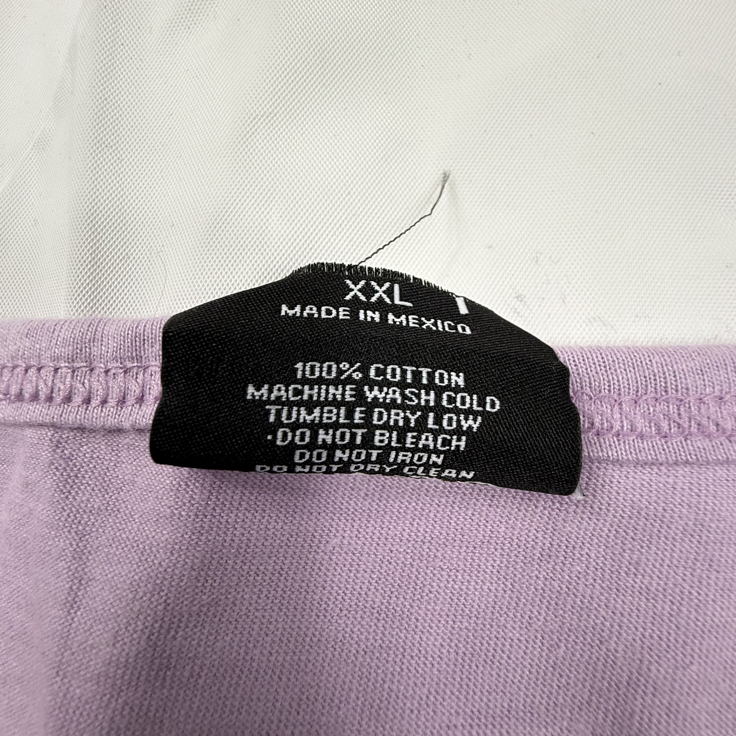 Stussy Stussy Guam Tank Top XXL Graphic Stock Logo Cotton Size US XXL / EU 58 / 5 - 4 Thumbnail