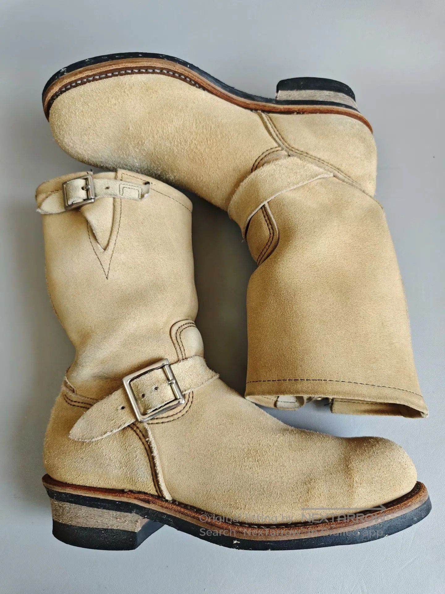 Red Wing Red Wing Engineer 8268. size 7D Size US 7 / EU 40 - 4 Thumbnail