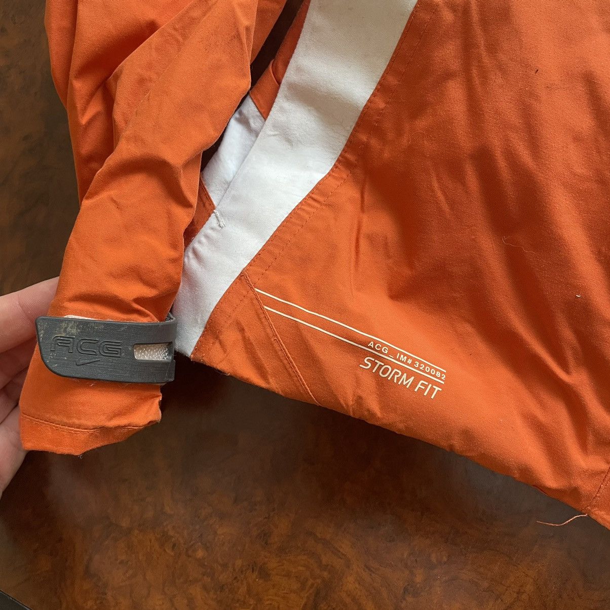 Nike ACG Nike acg jacket gorpcore stormfit y2k ski mountain forest Size S / US 4 / IT 40 - 3 Thumbnail