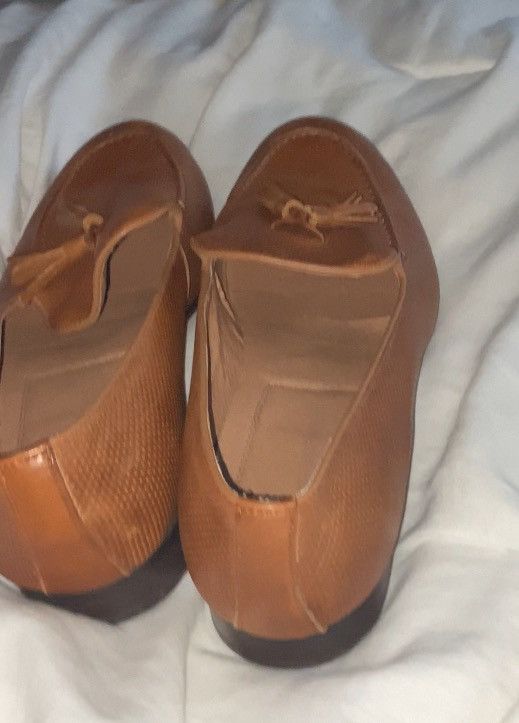 Saks Fifth Avenue Saks Fifth piton shoes Size US 10 / EU 43 - 6 Thumbnail