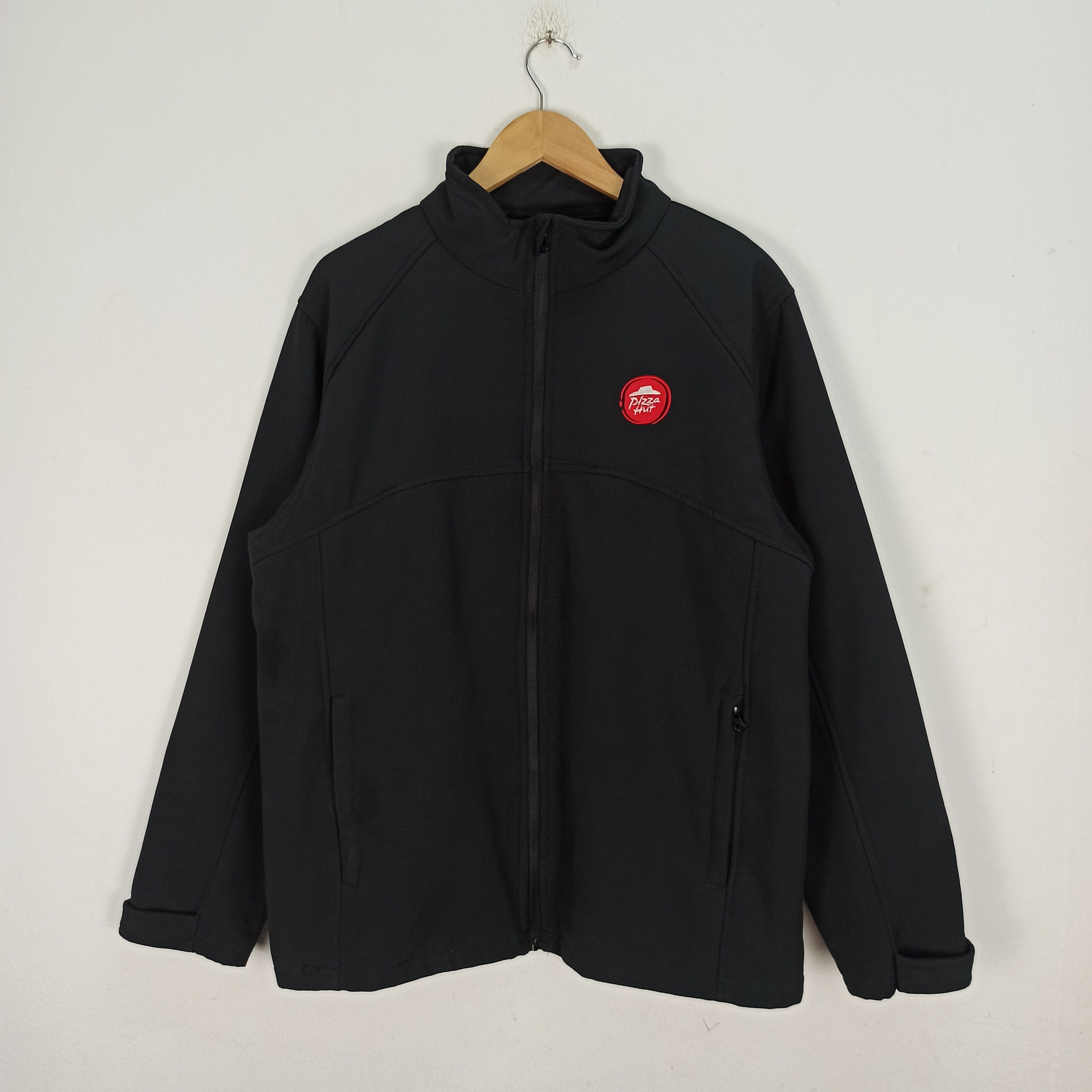 Japanese Brand 🔥STEALS🔥 PIZZA HUT UNIFORM JACKET JAPAN Size US L / EU 52-54 / 3 - 1 Thumbnail
