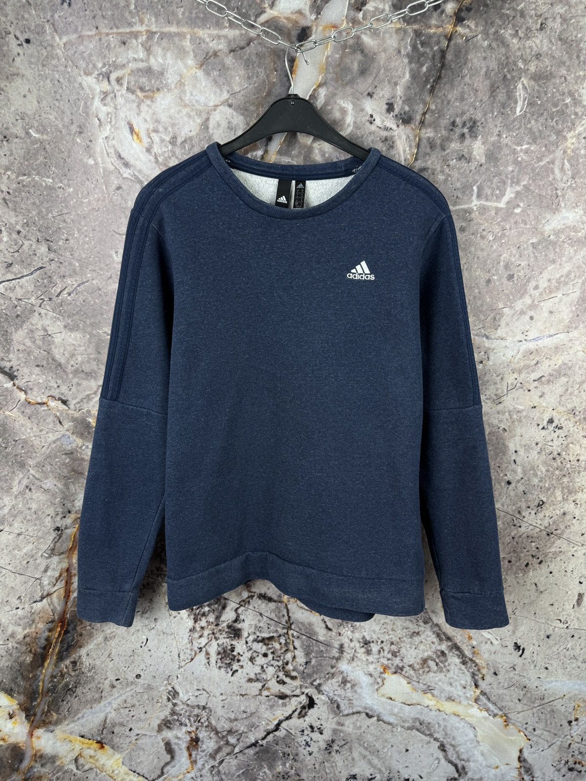 Adidas Men’s Adidas Sweatshirt Pullover Sports Size Medium Size US M / EU 48-50 / 2 - 1 Thumbnail