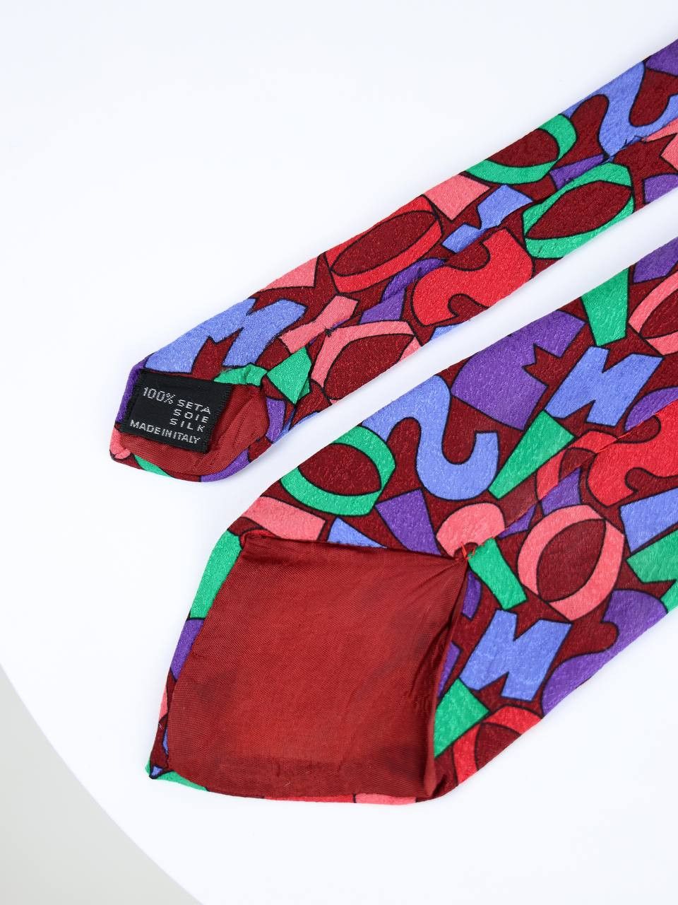 Missoni MISSONI Silk tie with a pattern Size ONE SIZE - 3 Thumbnail