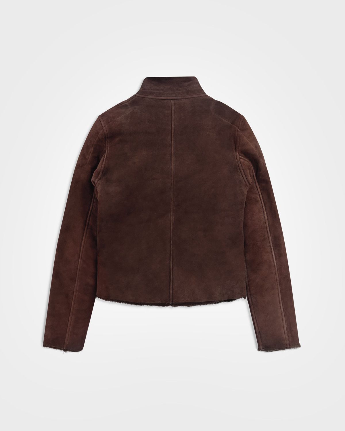 Undercover Undercover, AW99 Reversible Fur Lined Shearling Jacket Size US S / EU 44-46 / 1 - 2 Thumbnail