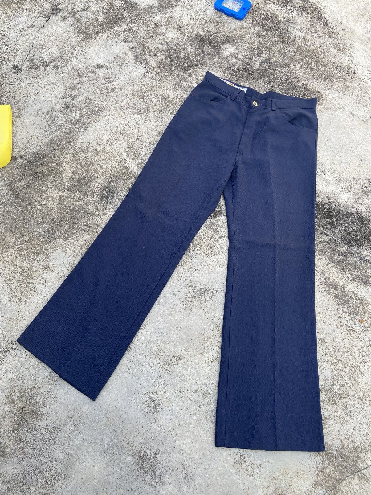 Farah Vintage Farah Sta Press Pant Size US 30 / EU 46 - 4 Thumbnail
