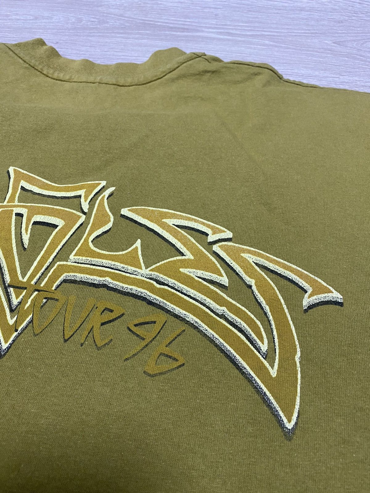 Anvil Vintage The Eagles World tour 1996 Anvil size L Size US L / EU 52-54 / 3 - 13 Thumbnail