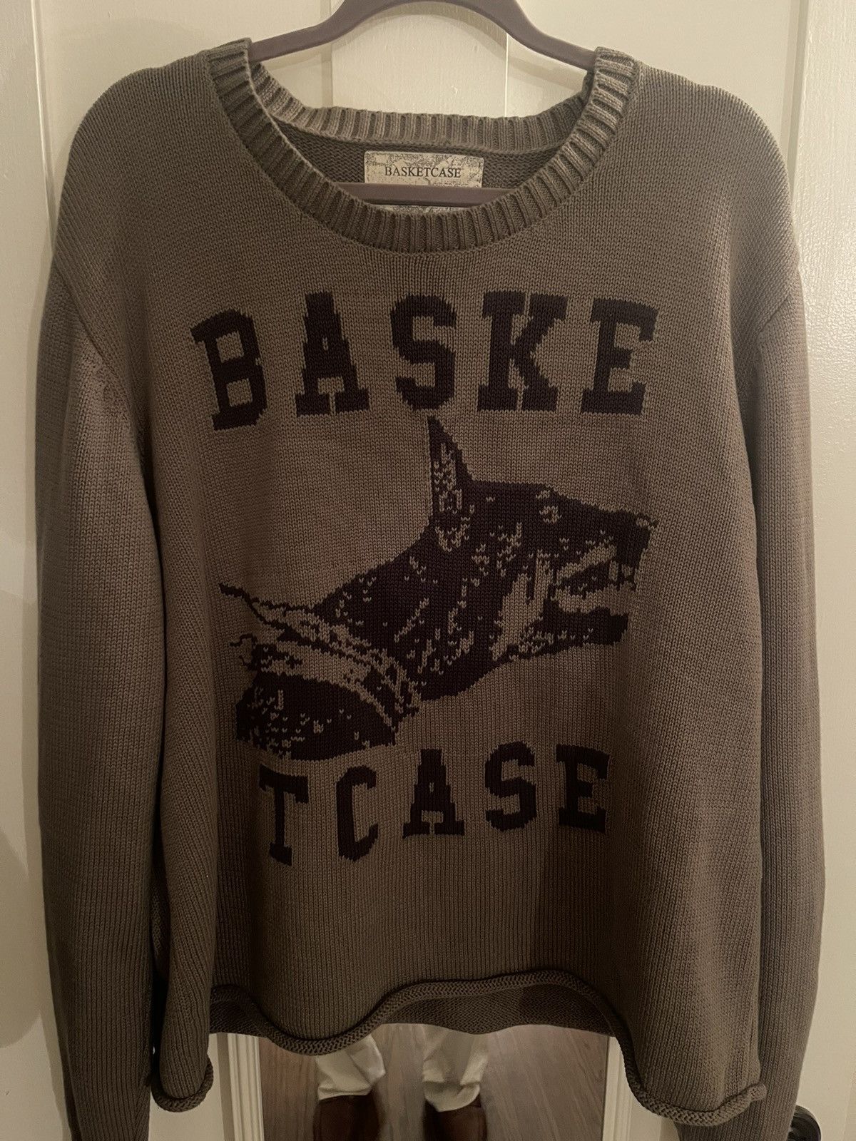 Basketcase Gallery Raw College | Grailed