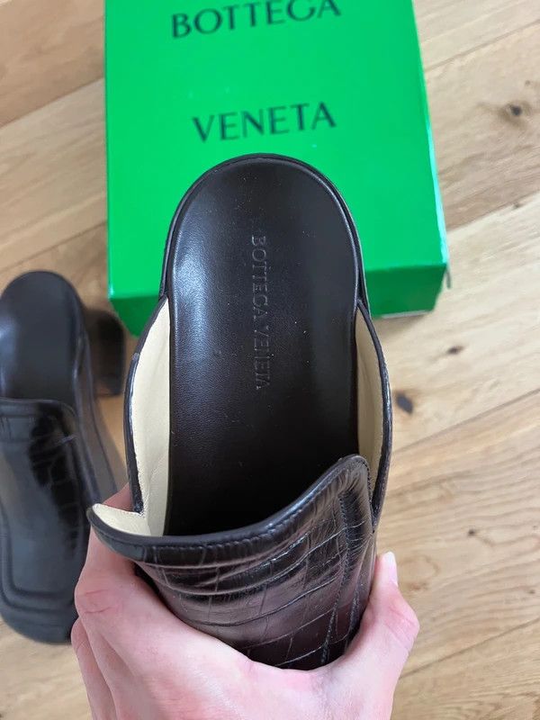 Bottega Veneta Bottega Veneta Clogs Size US 10 / IT 40 - 8 Thumbnail