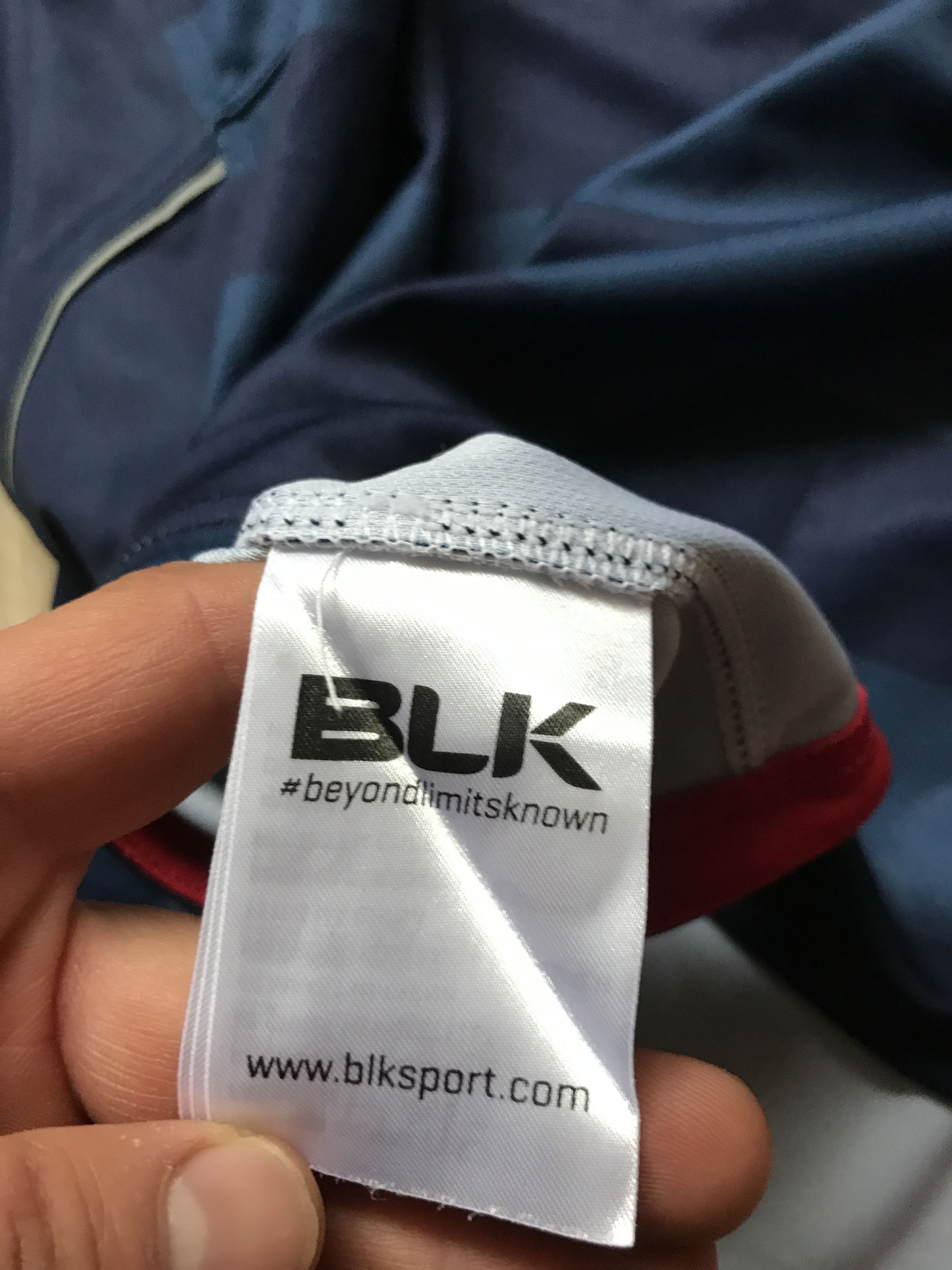 Other USA Rugby BLK Team Training Polo Shirt Size US XL / EU 56 / 4 - 7 Thumbnail