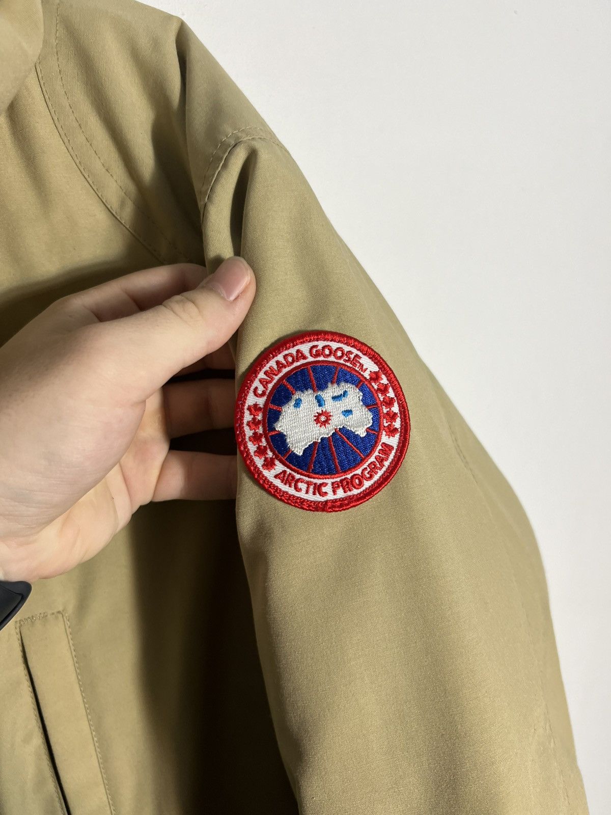 Canada Goose Canada Goose Puffer Jacket Size L Size US L / EU 52-54 / 3 - 5 Thumbnail