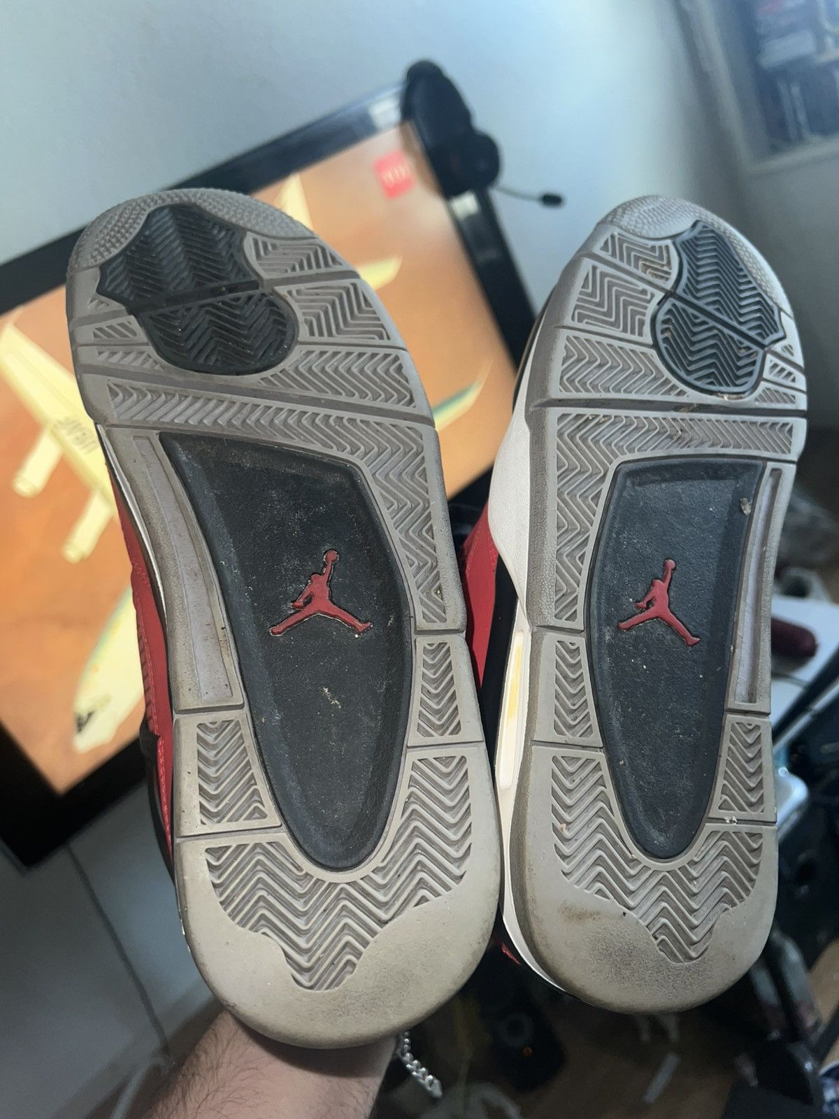 Jordan Brand Jordan 4 Toro Bravo Size US 9.5 / EU 42-43 - 9 Thumbnail