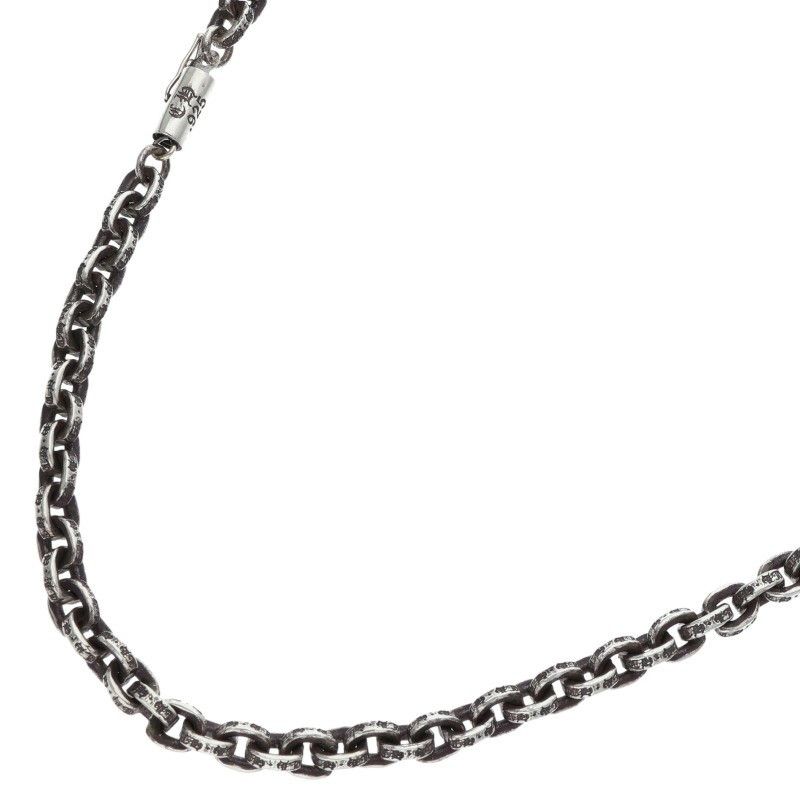 Chrome Hearts Chrome Hearts 30” Paper Chain Necklace | Grailed
