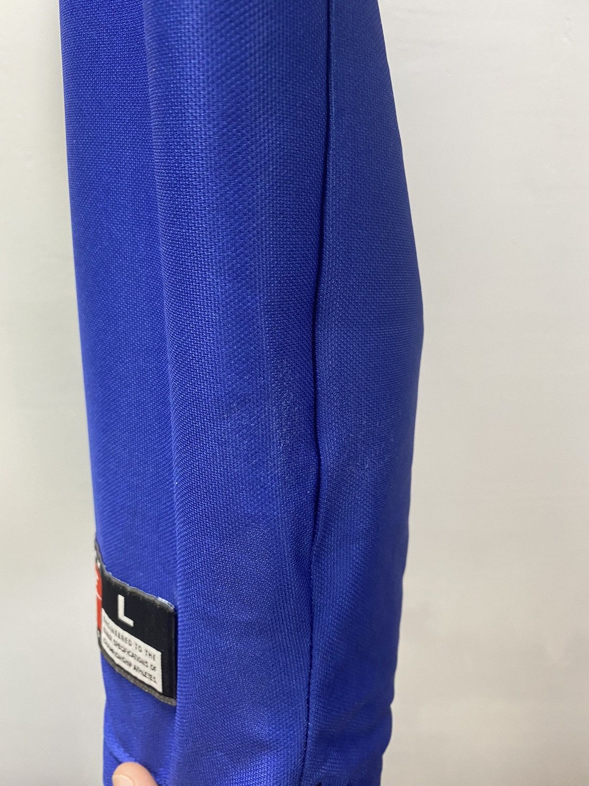 Nike × Vintage Glasgow Rangers 1997-1999 Home Jersey Football Shirt Soccer Size US L / EU 52-54 / 3 - 16 Thumbnail