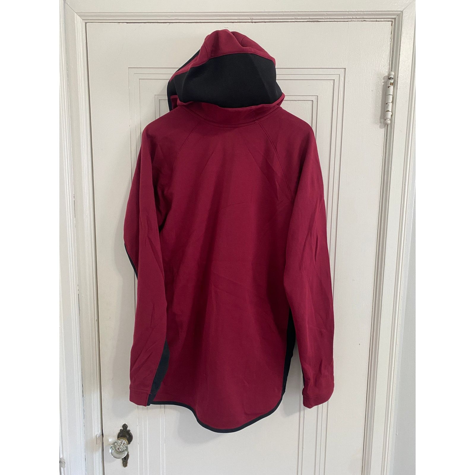 Nike New With Tags Nike Dri-Fit Full-Zip Hoodie Size Large Size US L / EU 52-54 / 3 - 8 Thumbnail