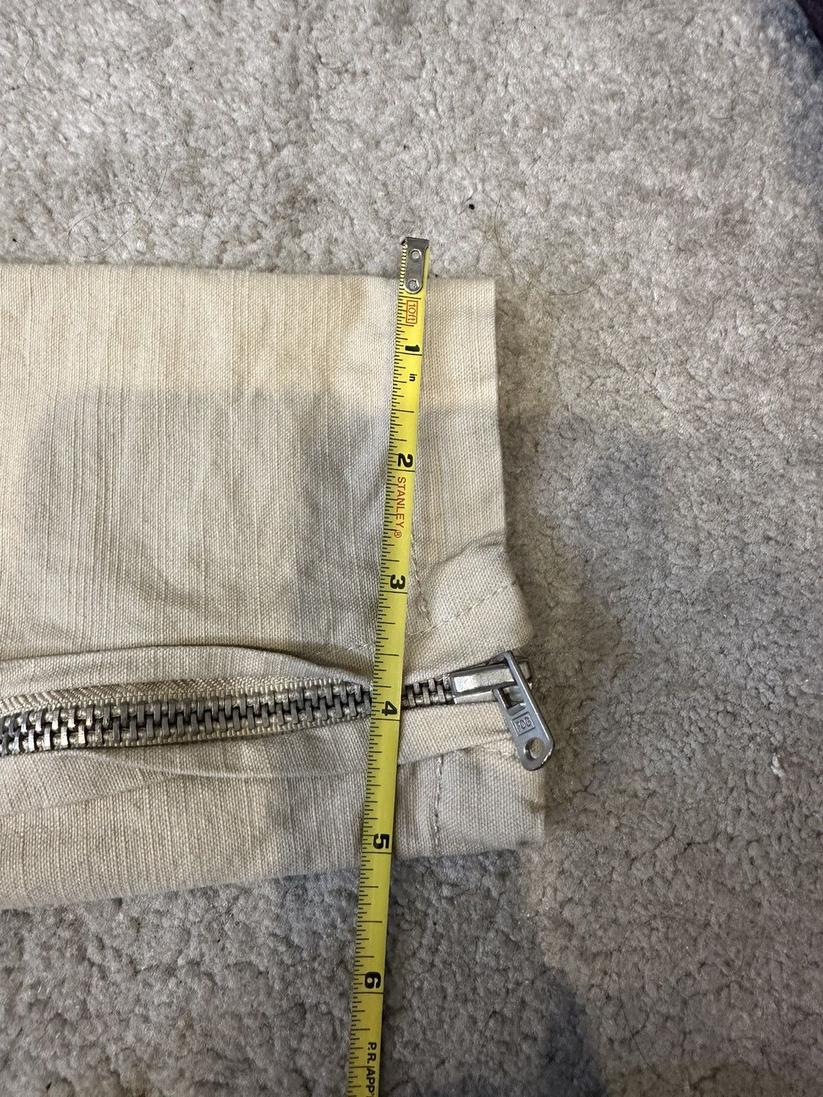 Fear of God Season 2 FOG Joggers Metal Zippers Size US 30 / EU 46 - 12 Thumbnail