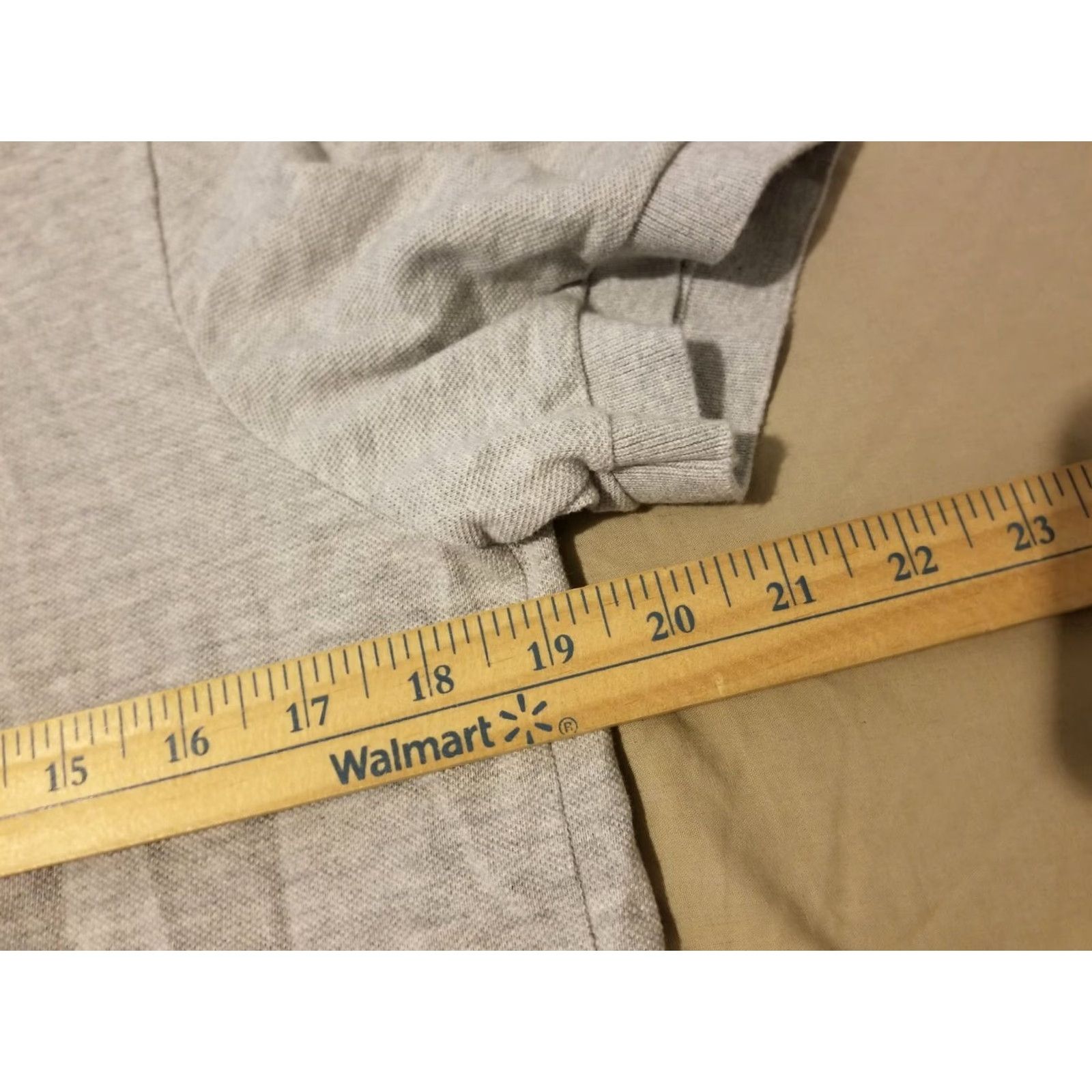 Lacoste Lacoste Polo Shirt Mens Large Gray Cotton Polo Shirt Mens Large Gray Lacoste Shirt Polo Shirt Mens Large Gray Cotton Size US L / EU 52-54 / 3 - 6 Thumbnail