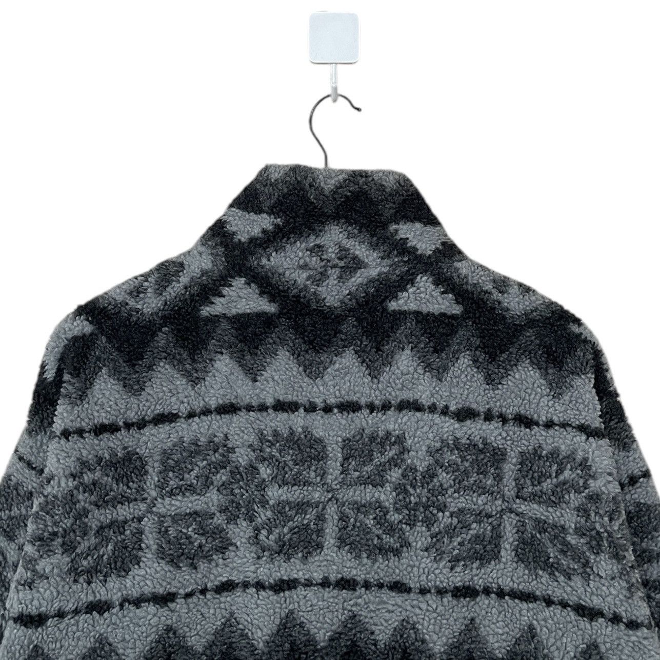 Naval Clothing Factory × Vintage Vintage Brand Flying Circus Navajo Fleece 1990s Size US M / EU 48-50 / 2 - 4 Thumbnail
