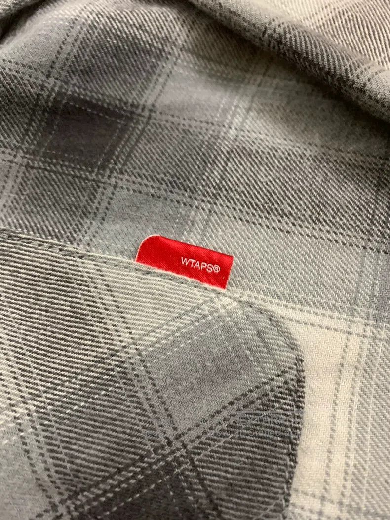 Wtaps Wtaps Colorful shirt Size US M / EU 48-50 / 2 - 6 Thumbnail
