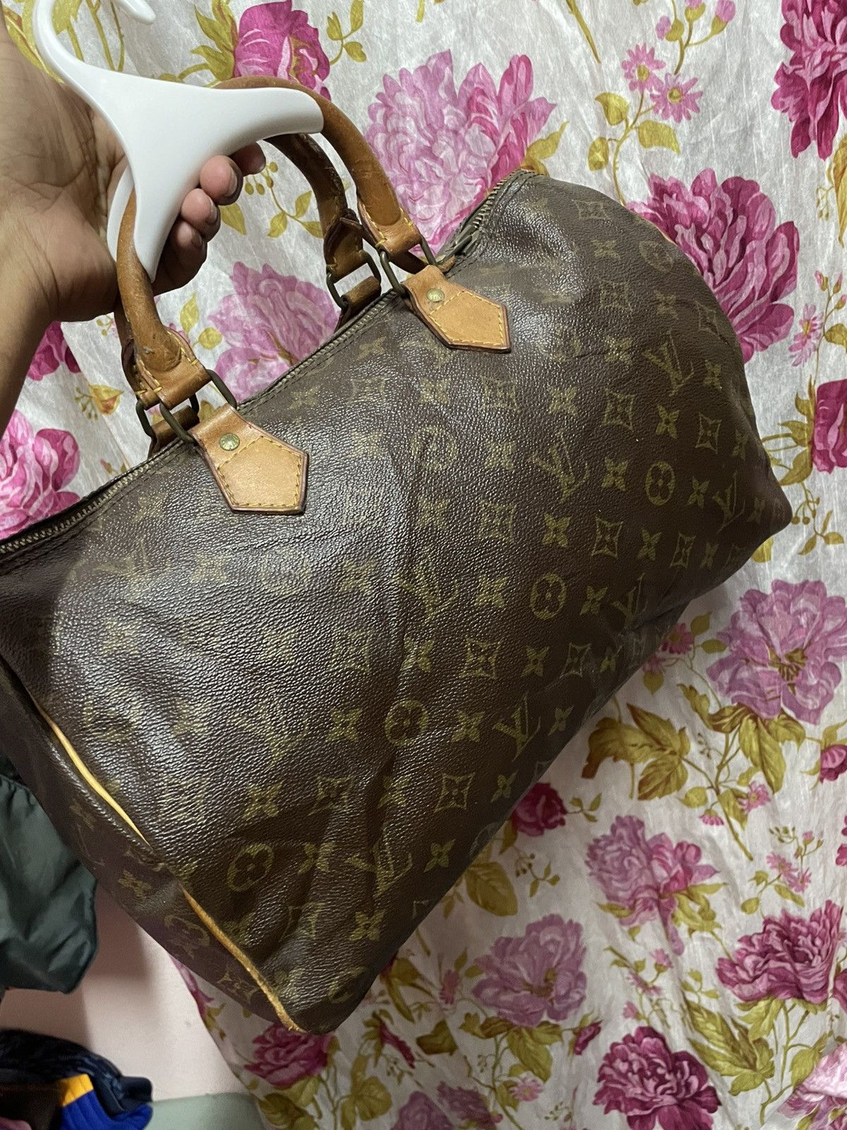 Louis Vuitton Authentic Louis Vuitton Spedy 30 Size ONE SIZE - 2 Thumbnail