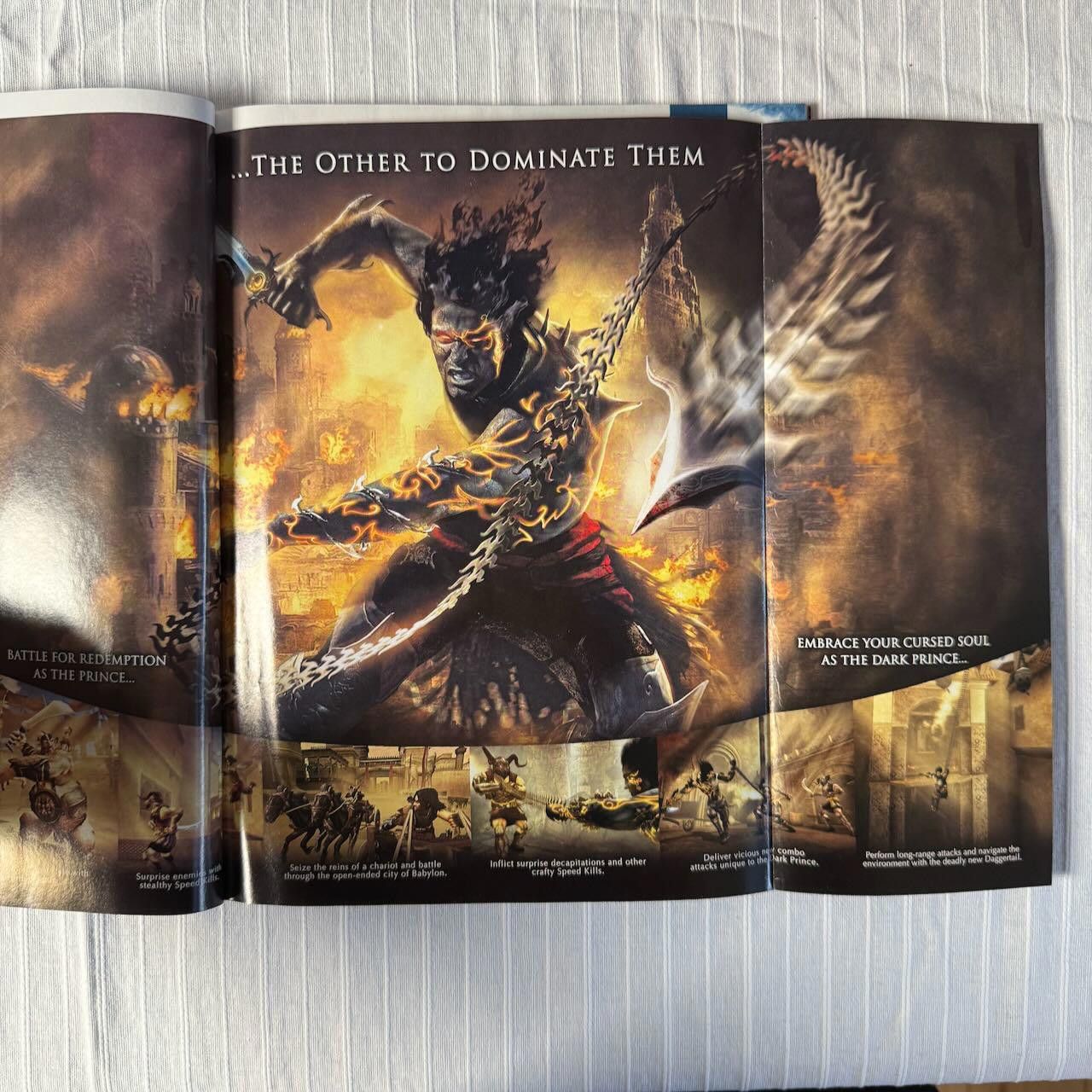 Other VTG XBOX Magazine Holiday #52 2005 King Kong 360 w/ Poster Size ONE SIZE - 11 Thumbnail