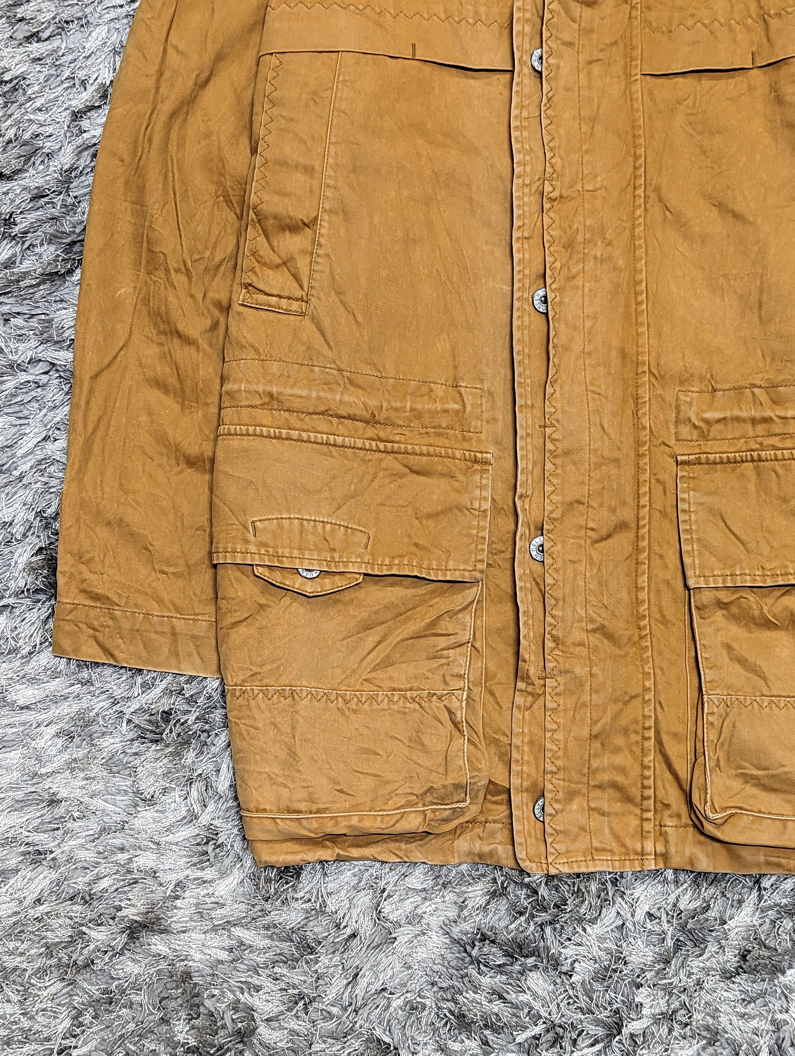 Helly Hansen Vintage Helly Hansen Parka Jacket Sailing Gear Coat Size US M / EU 48-50 / 2 - 7 Thumbnail